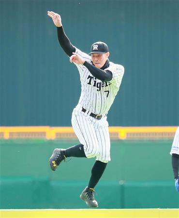 阪神 糸井 主食プロテイン お肉とかタンパク質 サンスポ