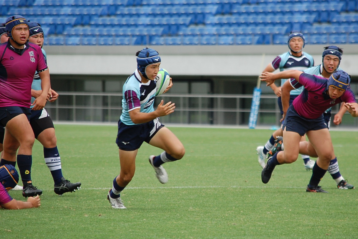 桐蔭学園、２年連続関東ＮＯ・１ 国学院栃木に４０－６で快勝／関東高校大会 - サンスポ