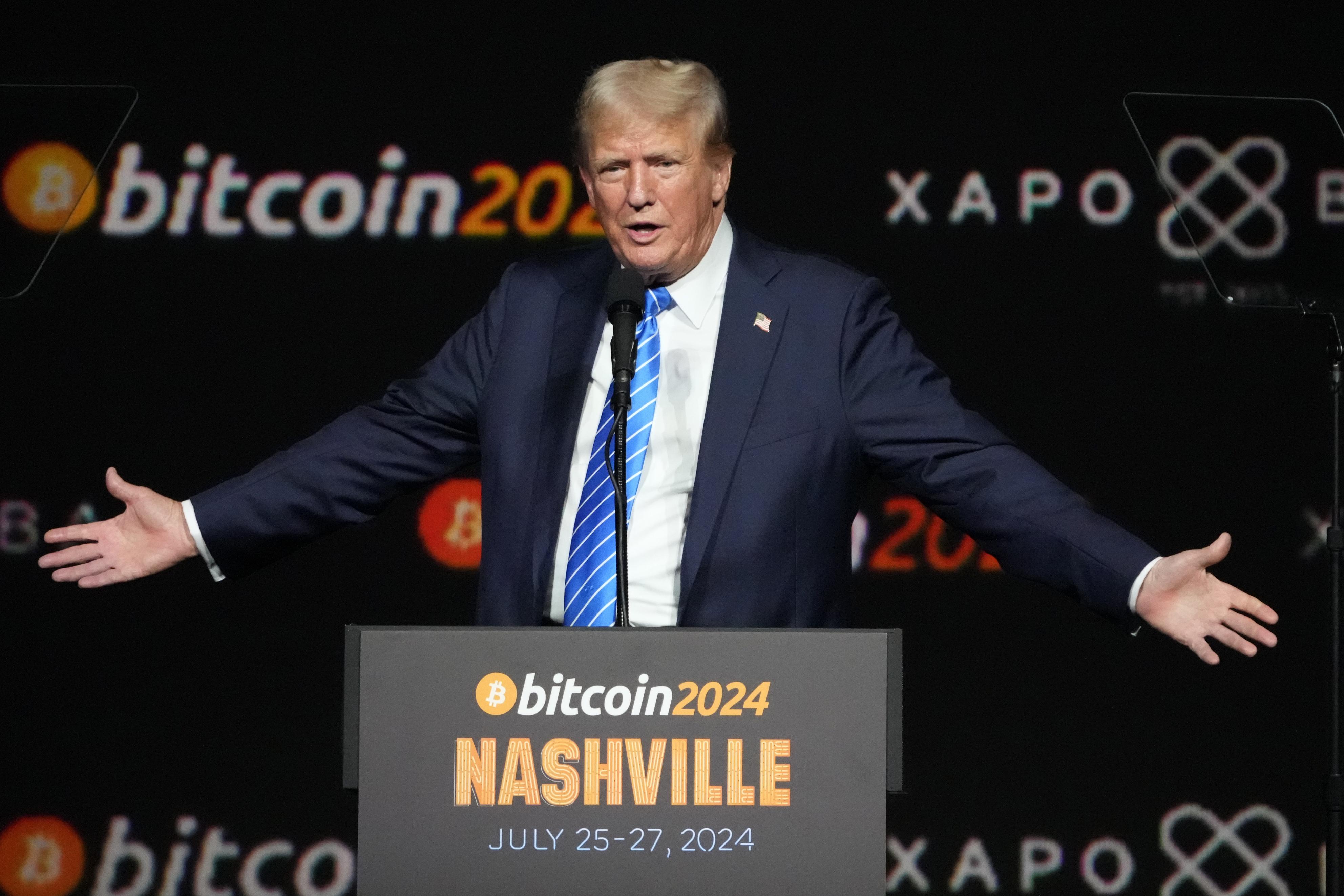 ビットコイン、連日最高値更新で10万ドル目前 「トランプ相場」が追い風に - 産経ニュース