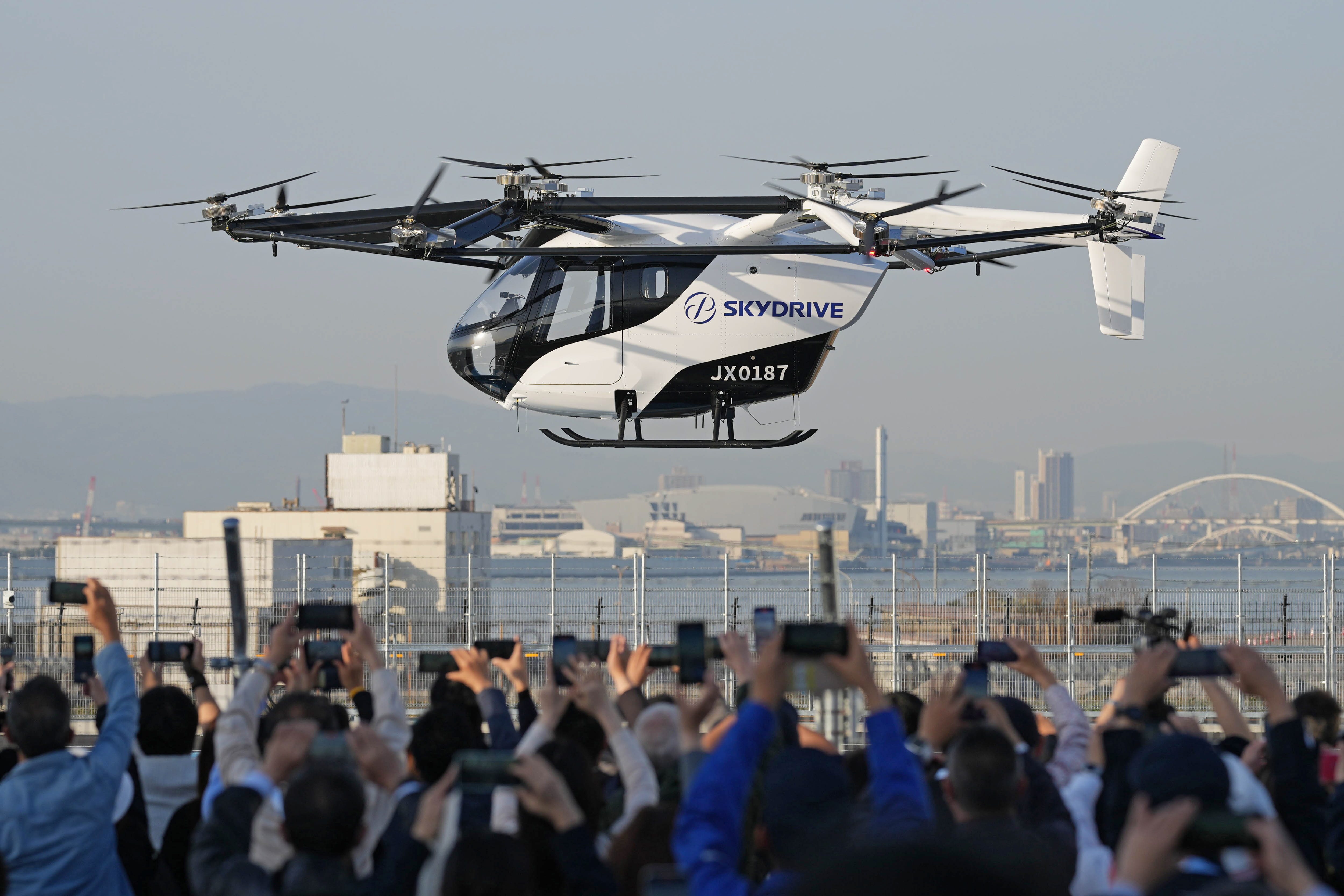 空飛ぶクルマに「動くiPS心臓」…未来の技術から見える野心的な「日本型