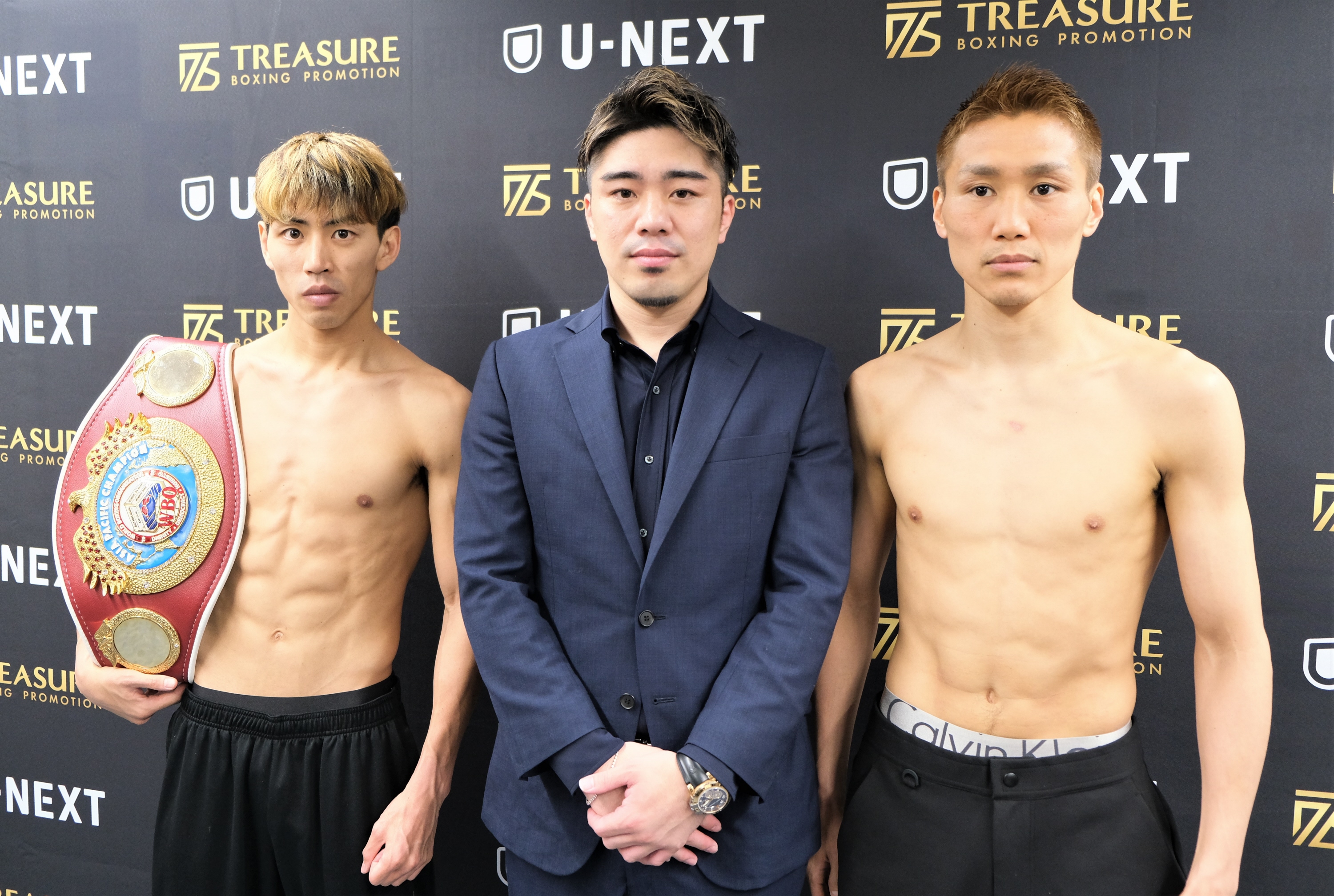 ボクシング】9勝（9KO）の村田昴、1回目の計量で約10グラムオーバーも2