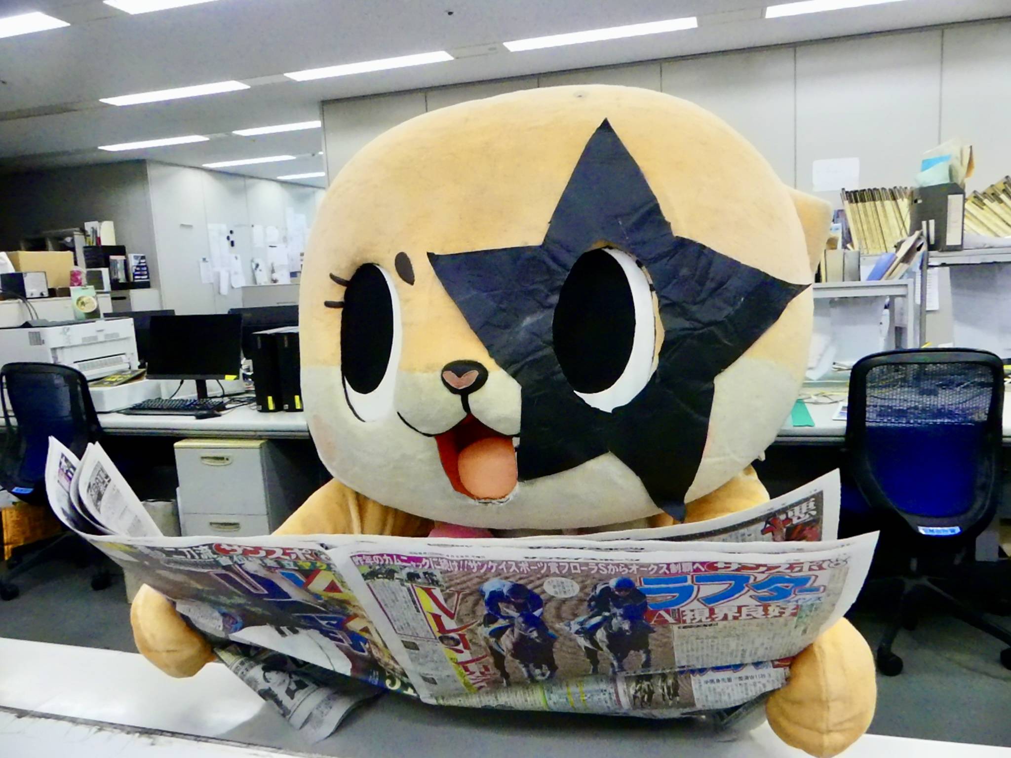ちぃたん☆、希少がんと闘うシンガーもりひライブに参戦 5・11に川崎