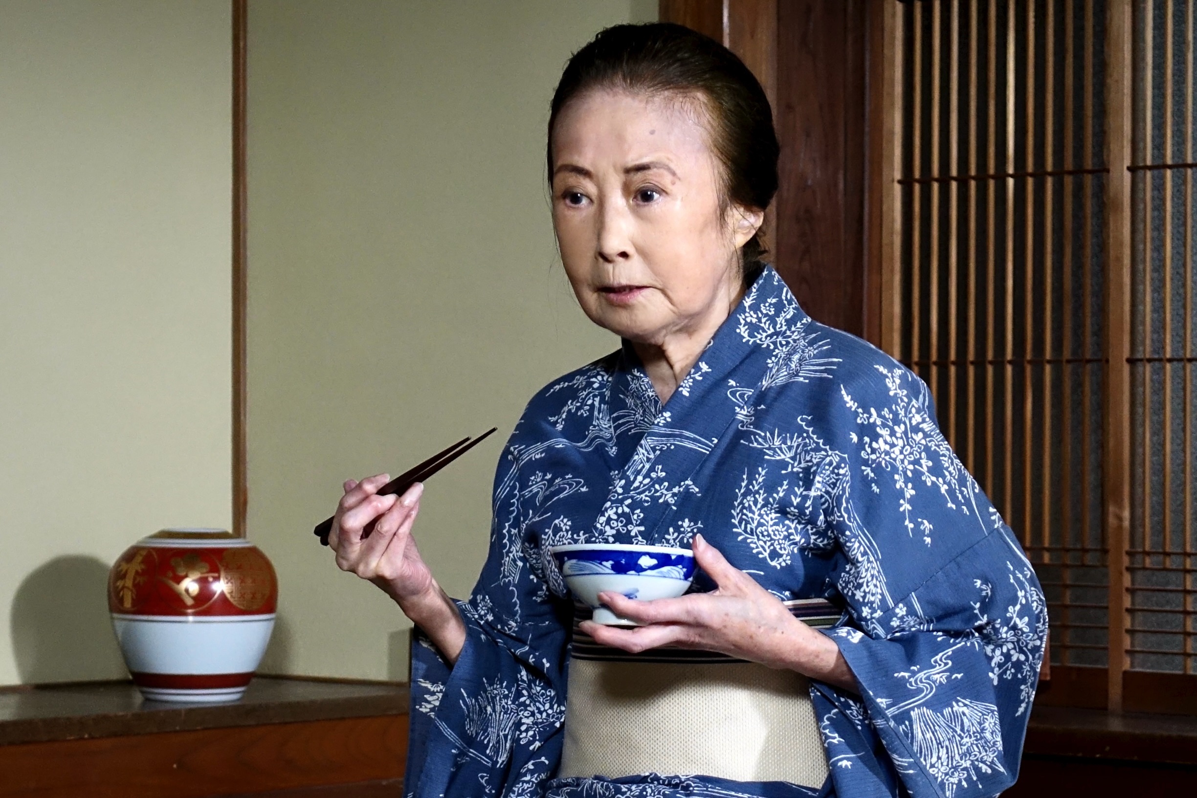 吉行 和子 現在