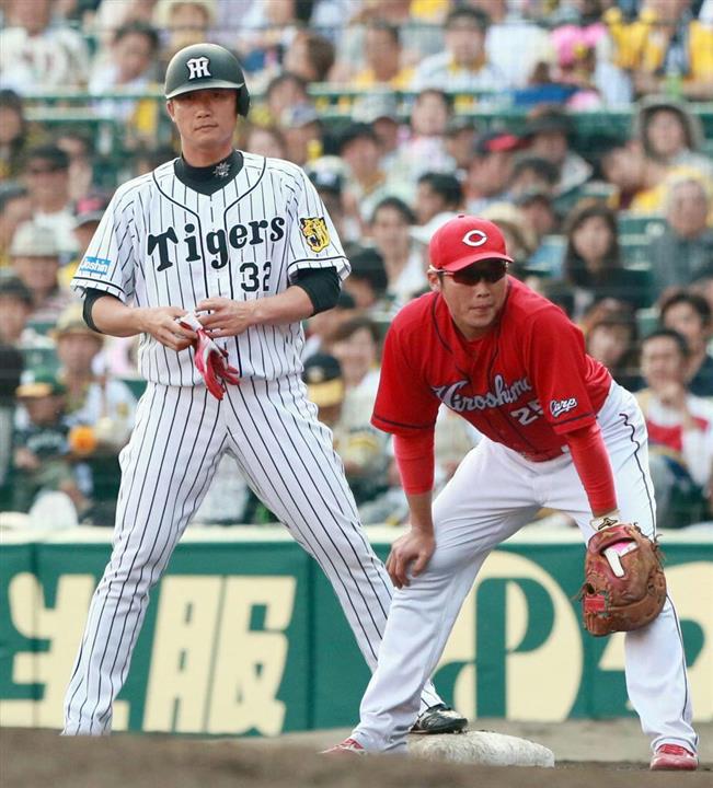 阪神 新井良太が引退 誇りでもあり重圧でもあった新井の弟 イザ