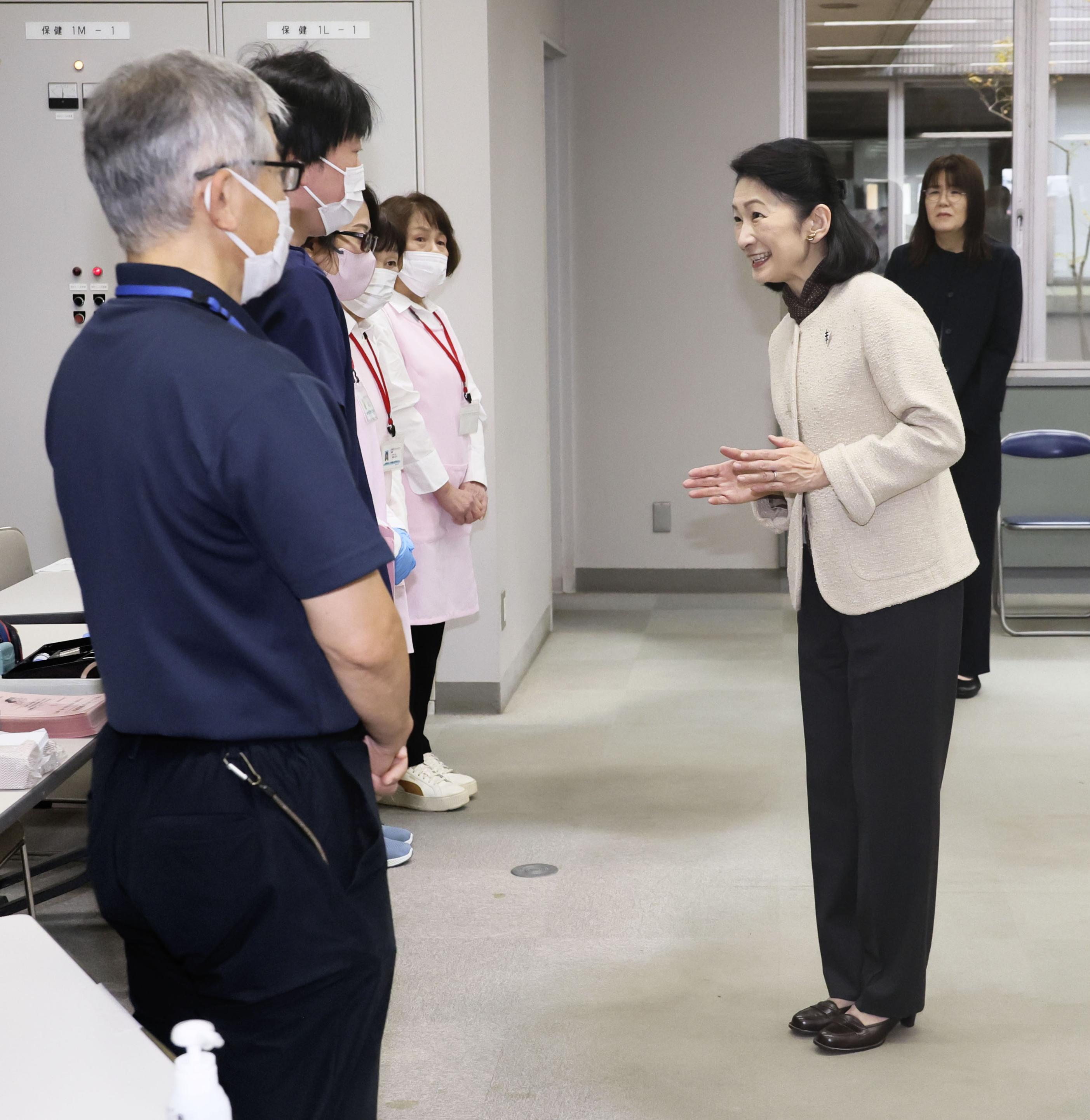 BCKさまご検討中！ 天皇皇后両陛下、国民スポーツ大会開会式にご出席 開催地の滋賀は新婚