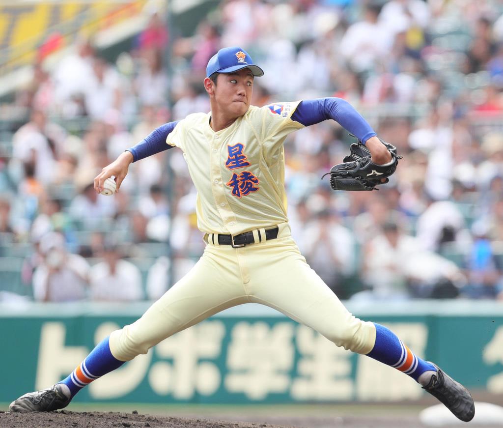 奥川 恭伸 甲子園