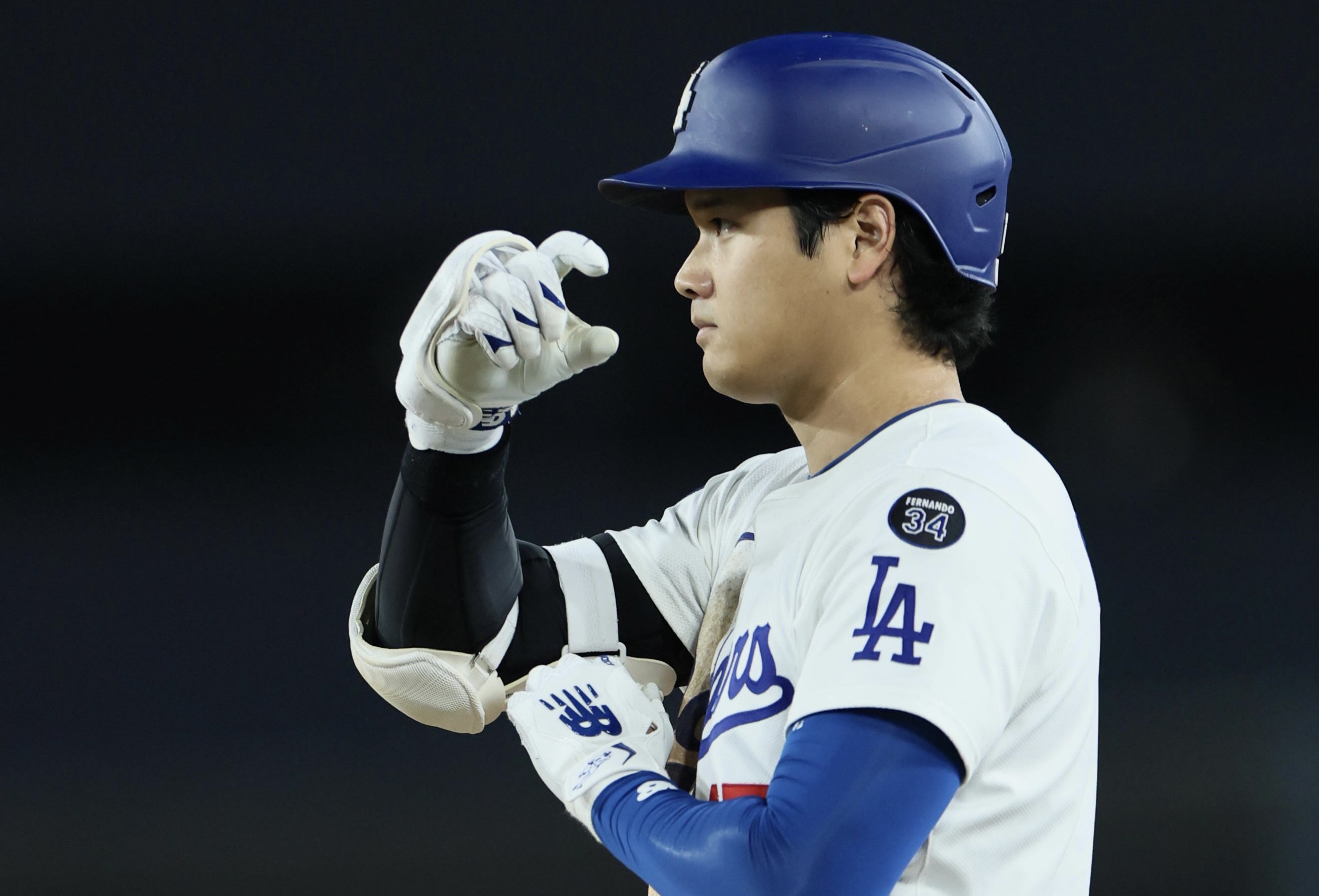 MLB】ドジャース3連勝で地区優勝M「28」 大谷翔平1安打1打点