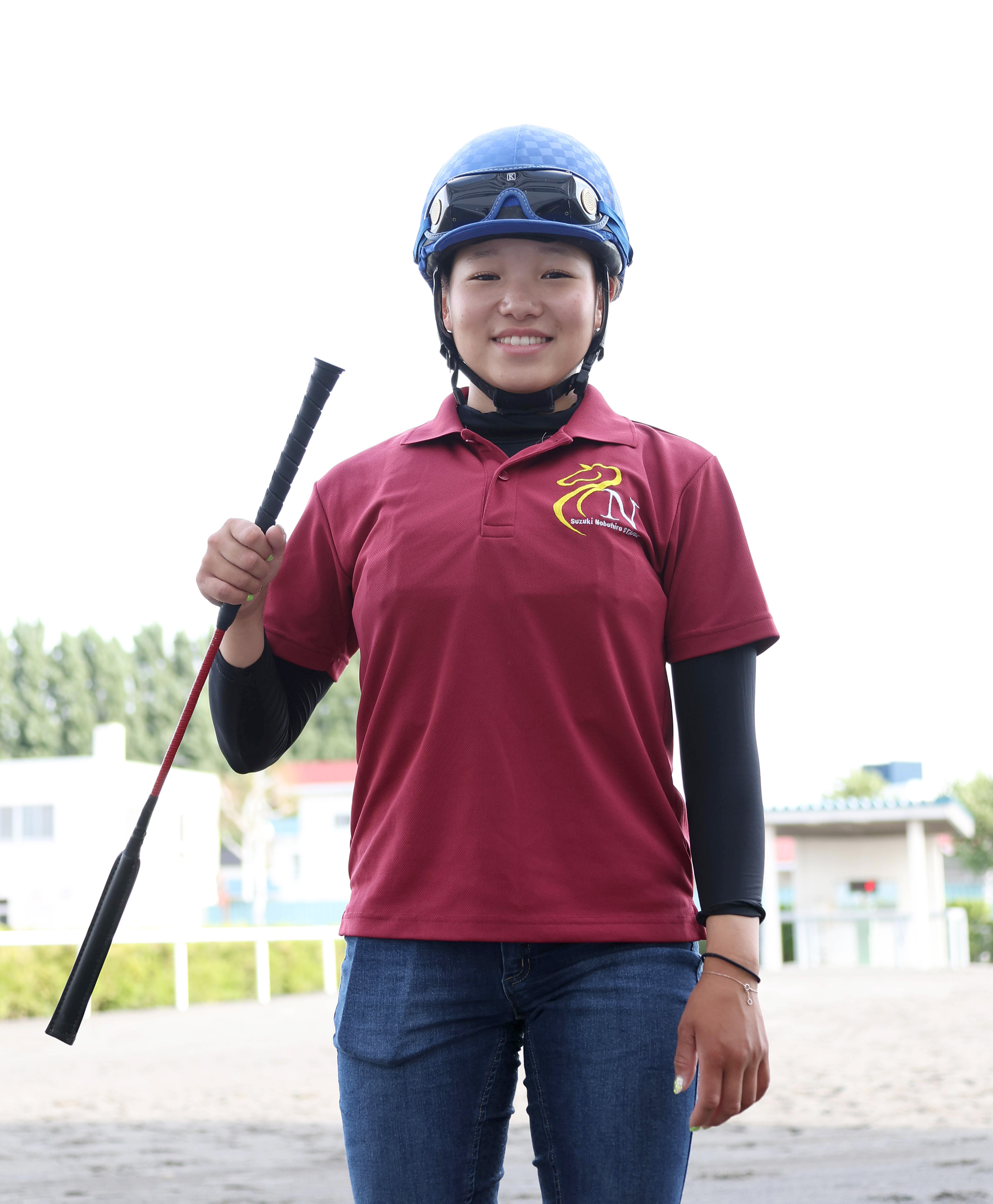 小林美駒騎手が11週連続V狙う 土曜札幌2Rハイエンドモデルは