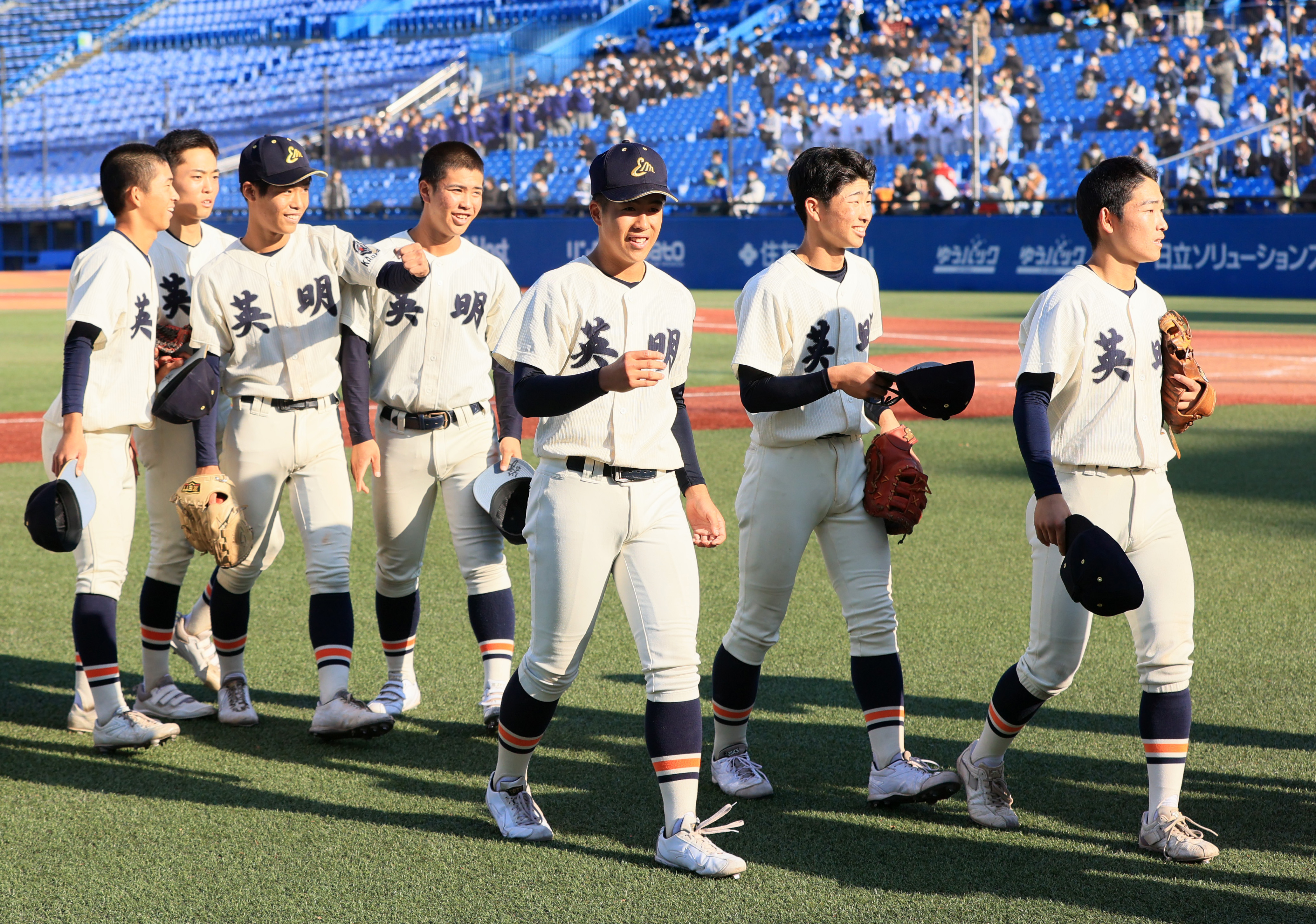 高校 野球 英明