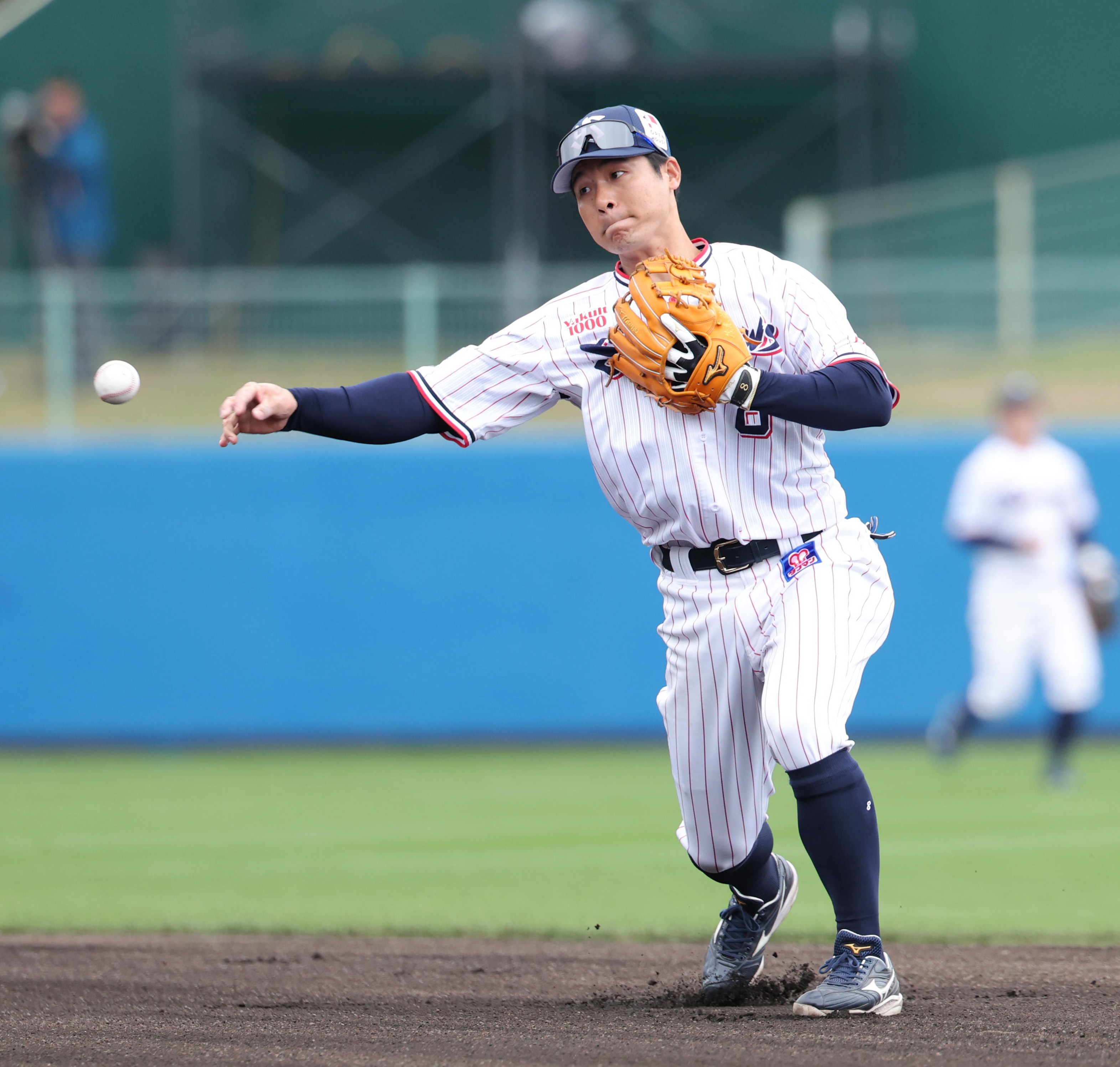 Deep Baseball】ヤクルト・茂木栄五郎、ドキドキの新天地1年目キャンプ