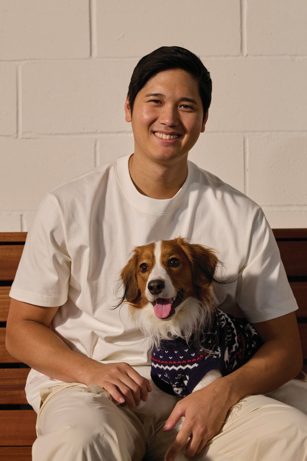 ドジャース大谷翔平が「絵本作家」デビュー 愛犬デコピンが主人公 ドジャース大谷翔平が「絵本作家」デビュー 愛犬デコピンが主人公