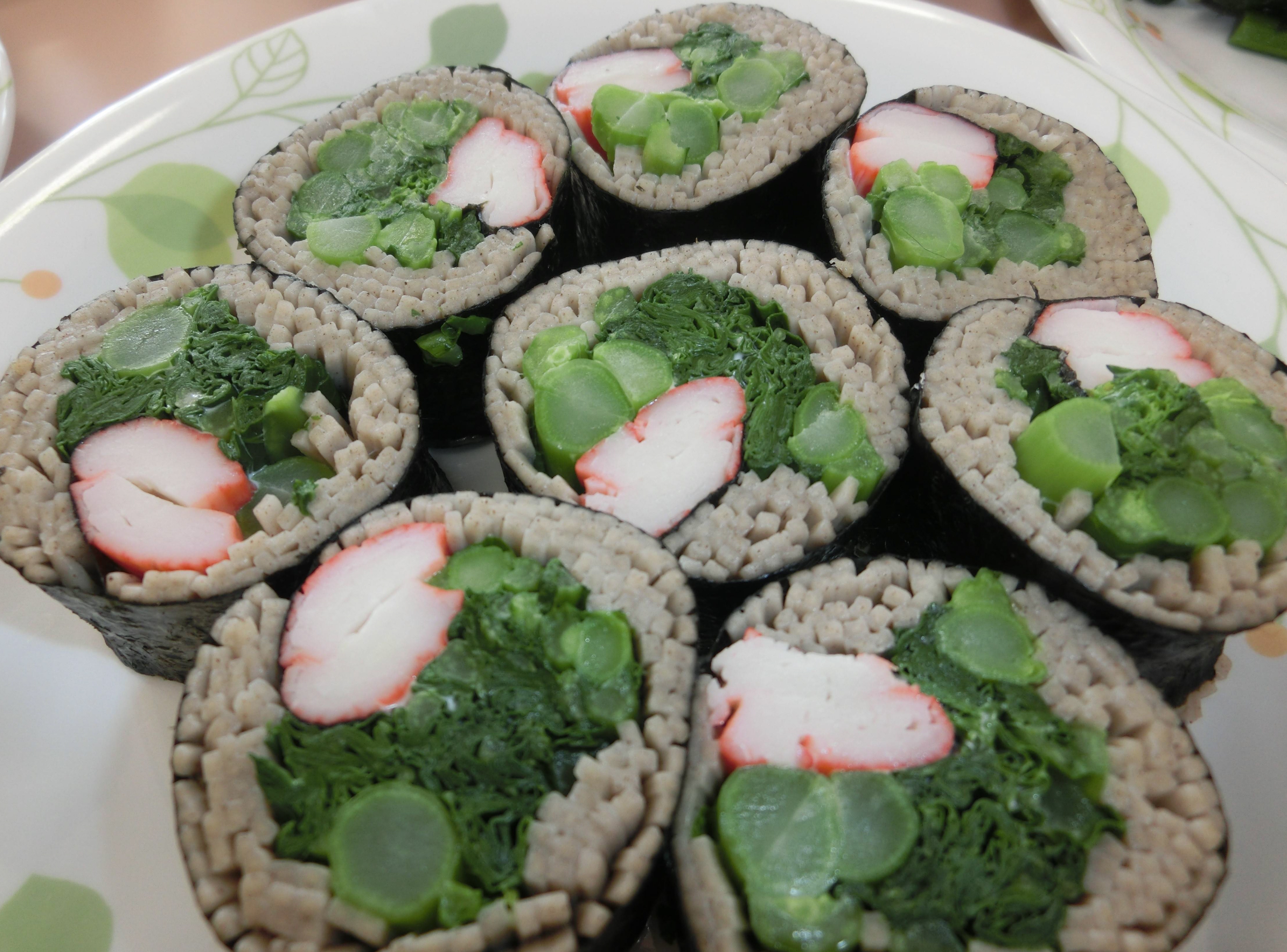 これからが旬 のらぼう菜 みずみずしい春の味覚 イザ