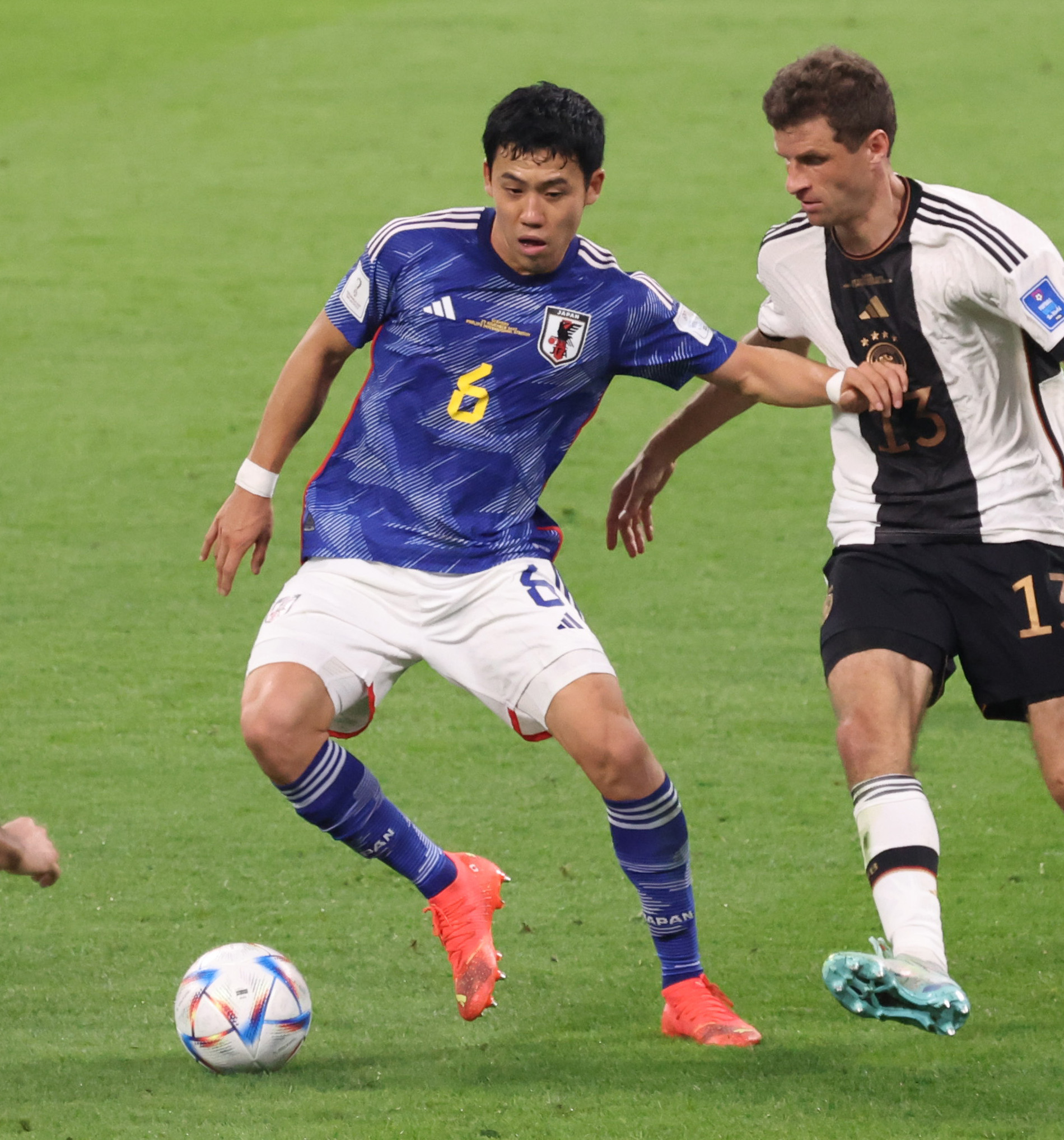 遠藤航が影のMVP！一時は意識不明も…出場機会なしの4年前から大