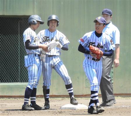 相模、５度目決勝で初Ｖ！菅生との「東海大対決」制した／春季関東大会 - サンスポ