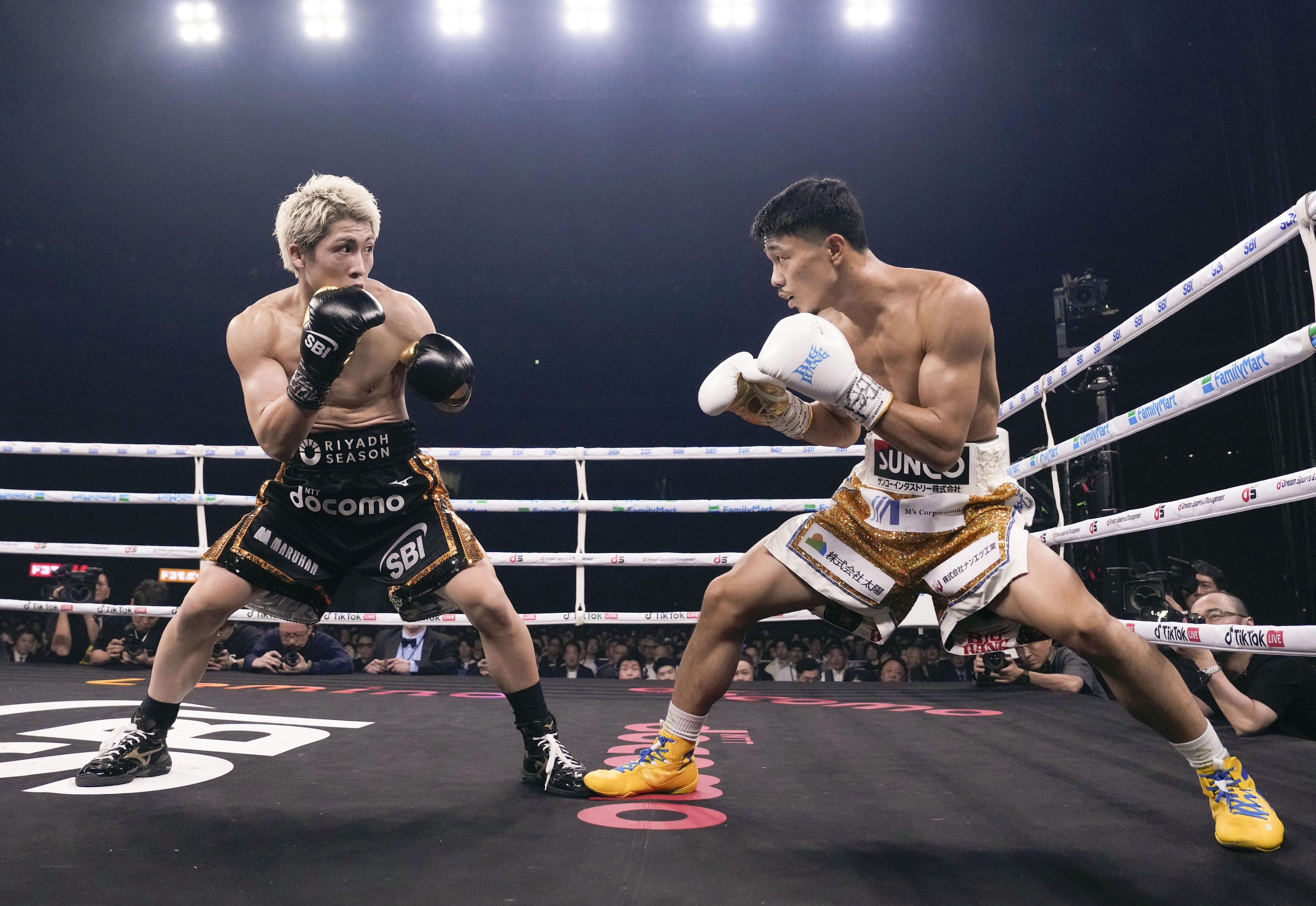 伊藤雅雪氏「あんなに相手にリスペクトを持って試合に臨む井上尚弥を