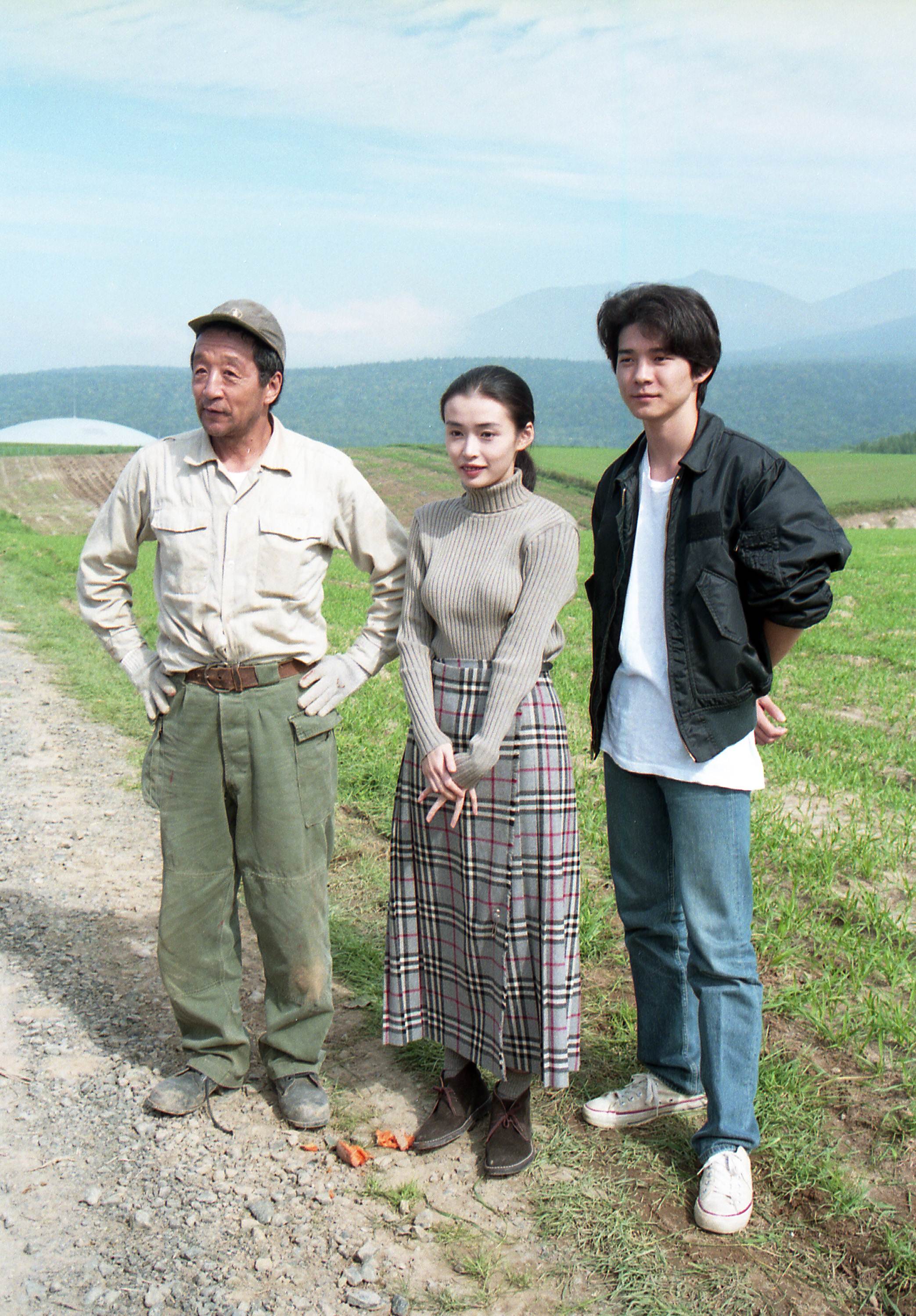 中嶋 朋子