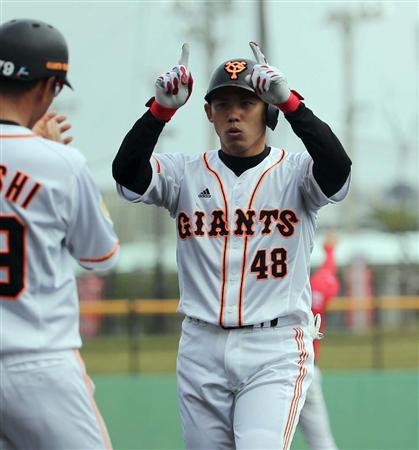 元、巨人、日本ハム　矢野謙次選手バッティンググローブ hq720.jpg?sqp=-