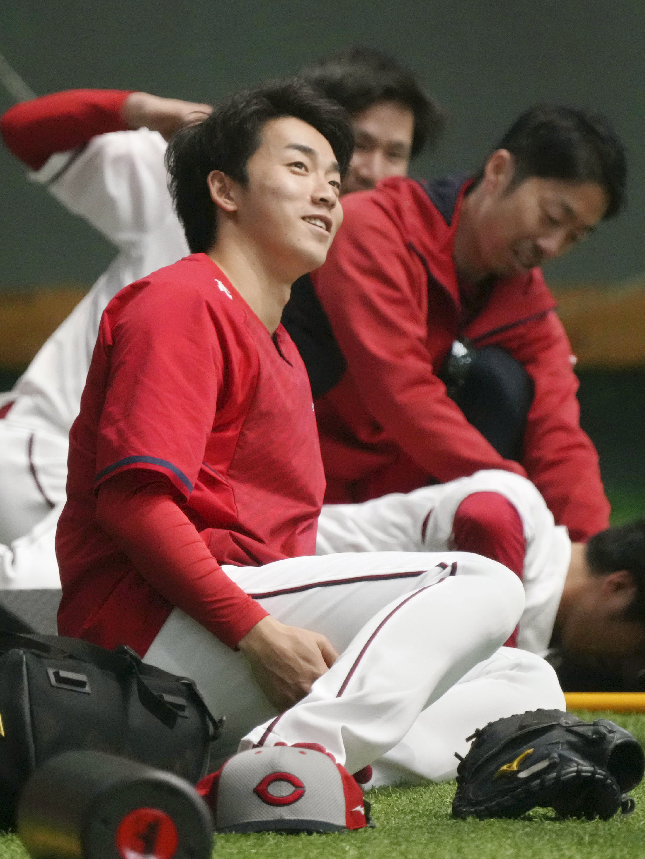 広島・新井監督、Ｄ１位・常広羽也斗は開幕ローテ入りを見送る方針