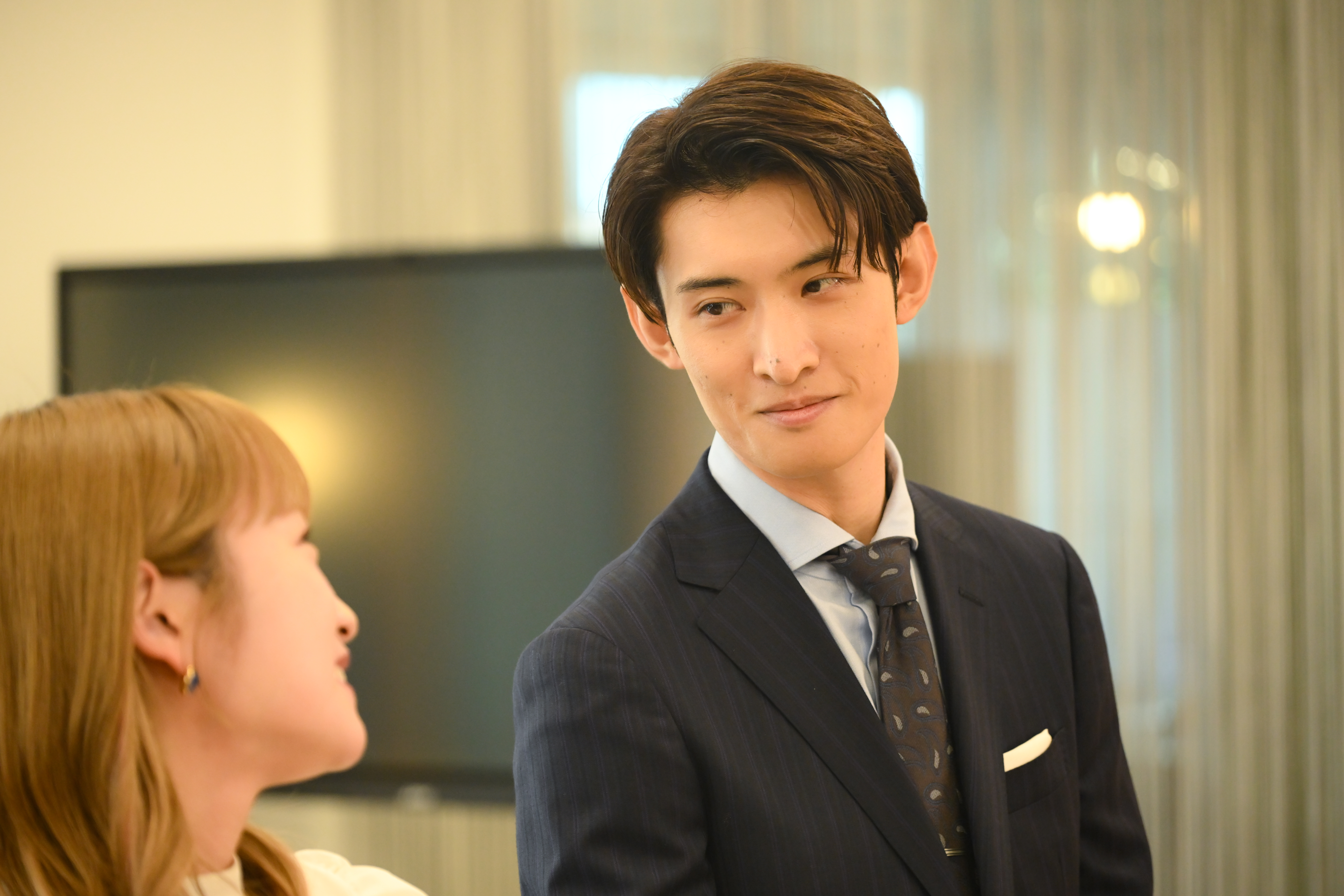 Snow Man向井康二“竜馬”「I ♡ DUBAI」Tシャツの謎が解けた！TBS系