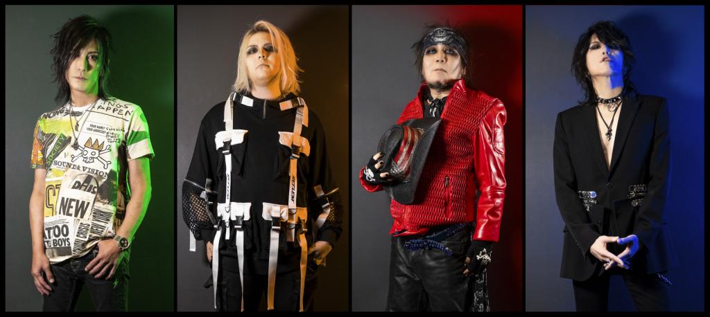 ハードロックバンド・44マグナム、メジャーデビュー40周年