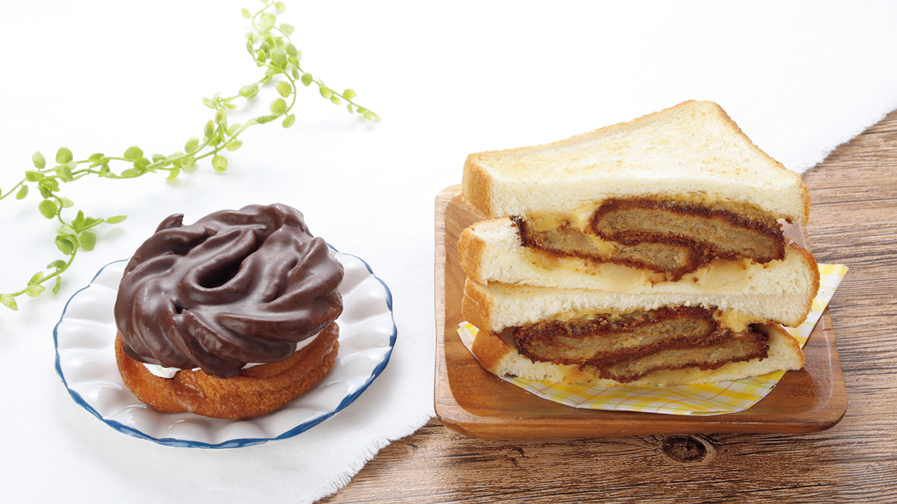 ローソンストア100でハイカロリーがウリの「THE カロリー