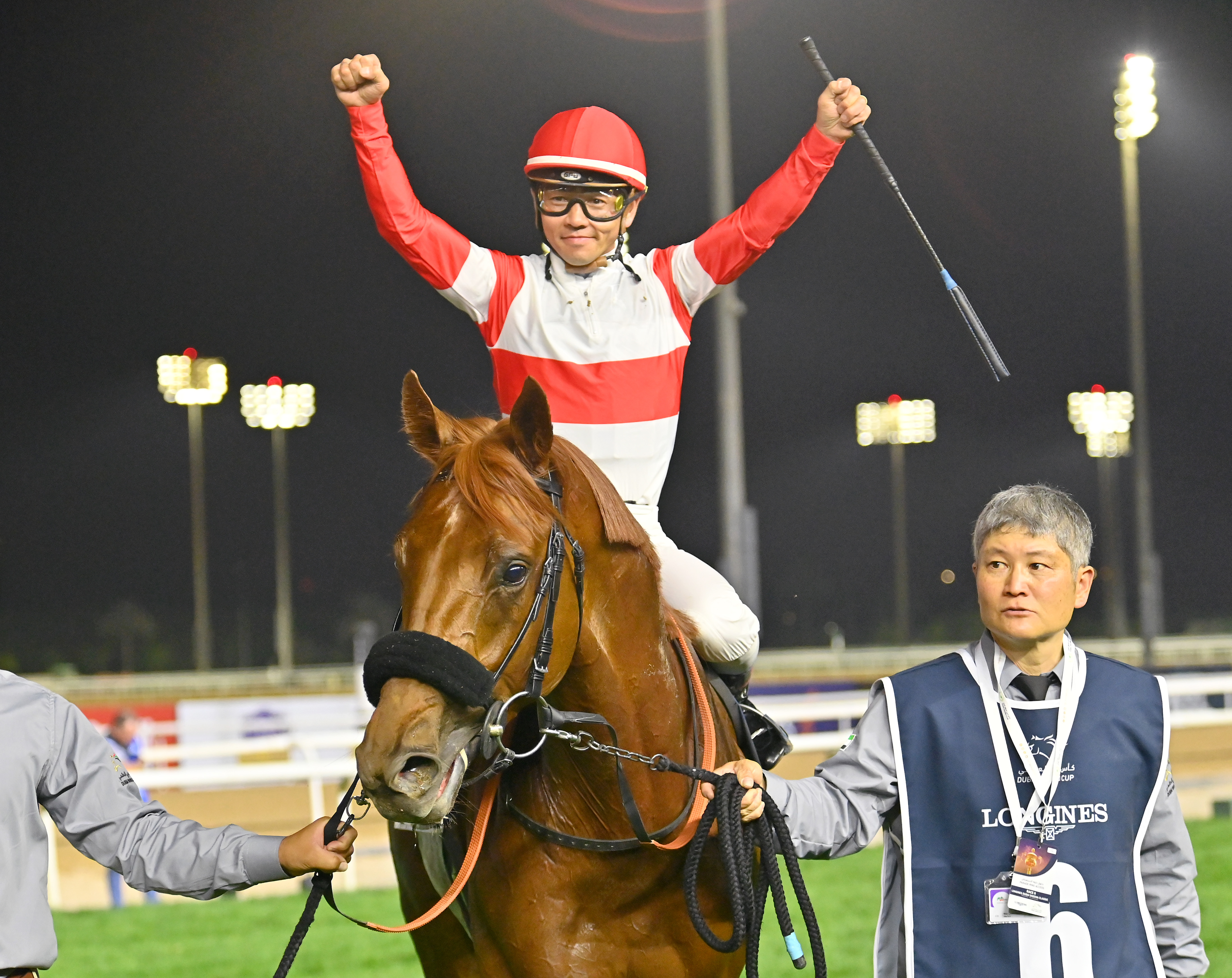有馬記念】戸崎圭太騎手が〝ベリーベリーホース〟ダノンデサイルで