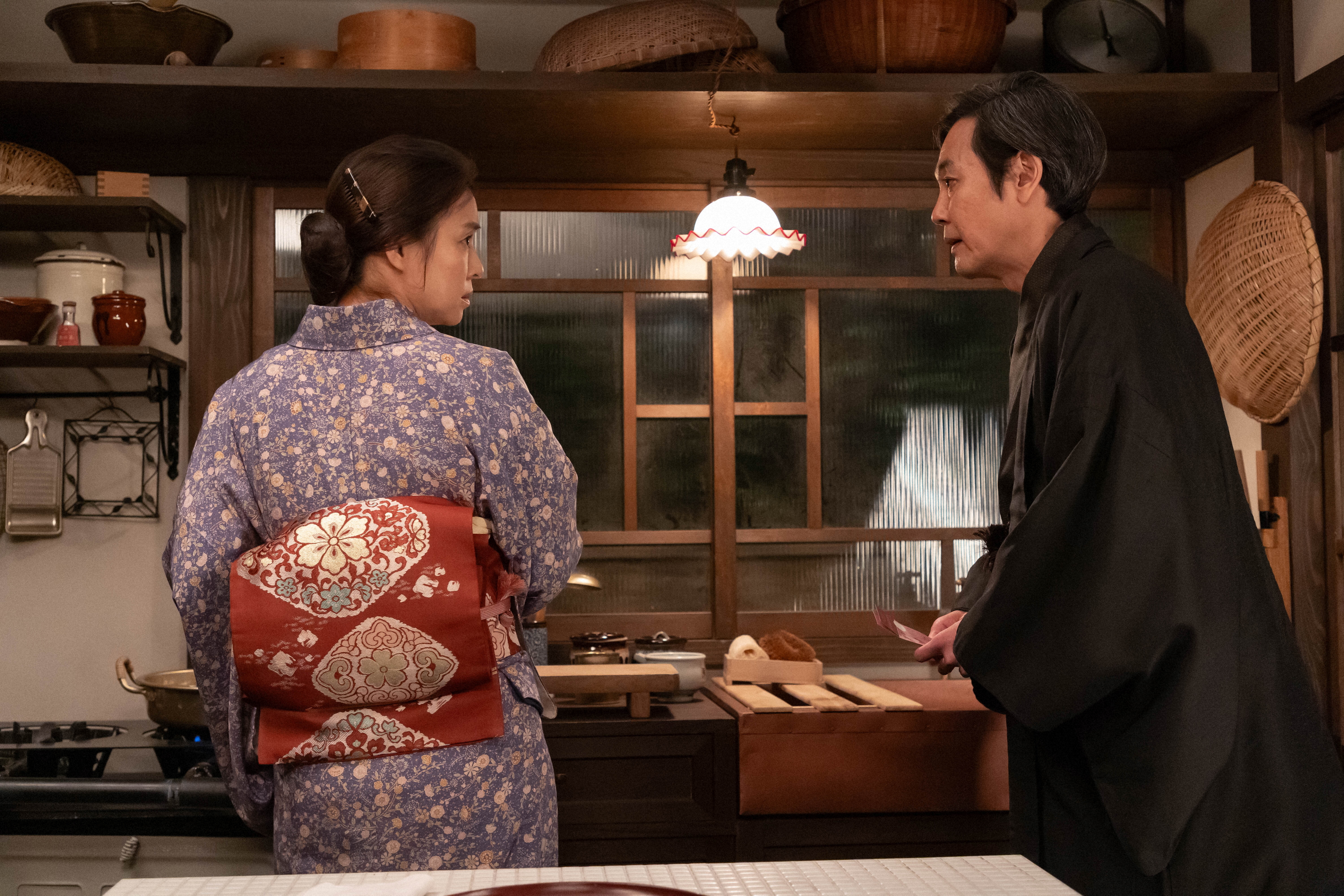 朝ドラ「虎に翼」号泣するはるさん（石田ゆり子）に視聴者もらい泣き