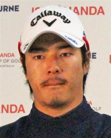 遼にひげ 奥さんには評判が悪いんですよ 海外男子 サンスポ