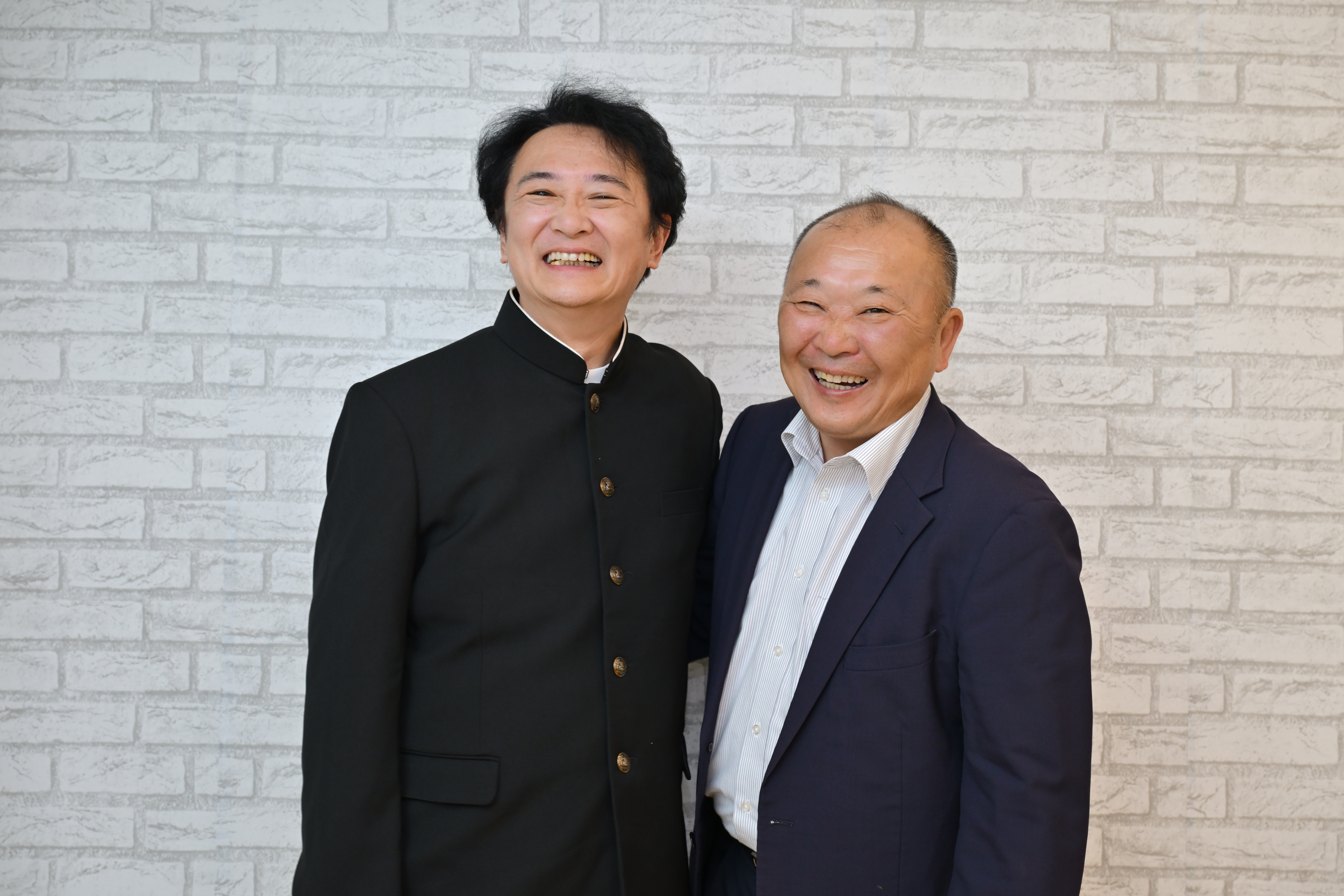 ひかる一平＆直江喜一 45年ぶり共演で実感「友達はお金で買えない財産