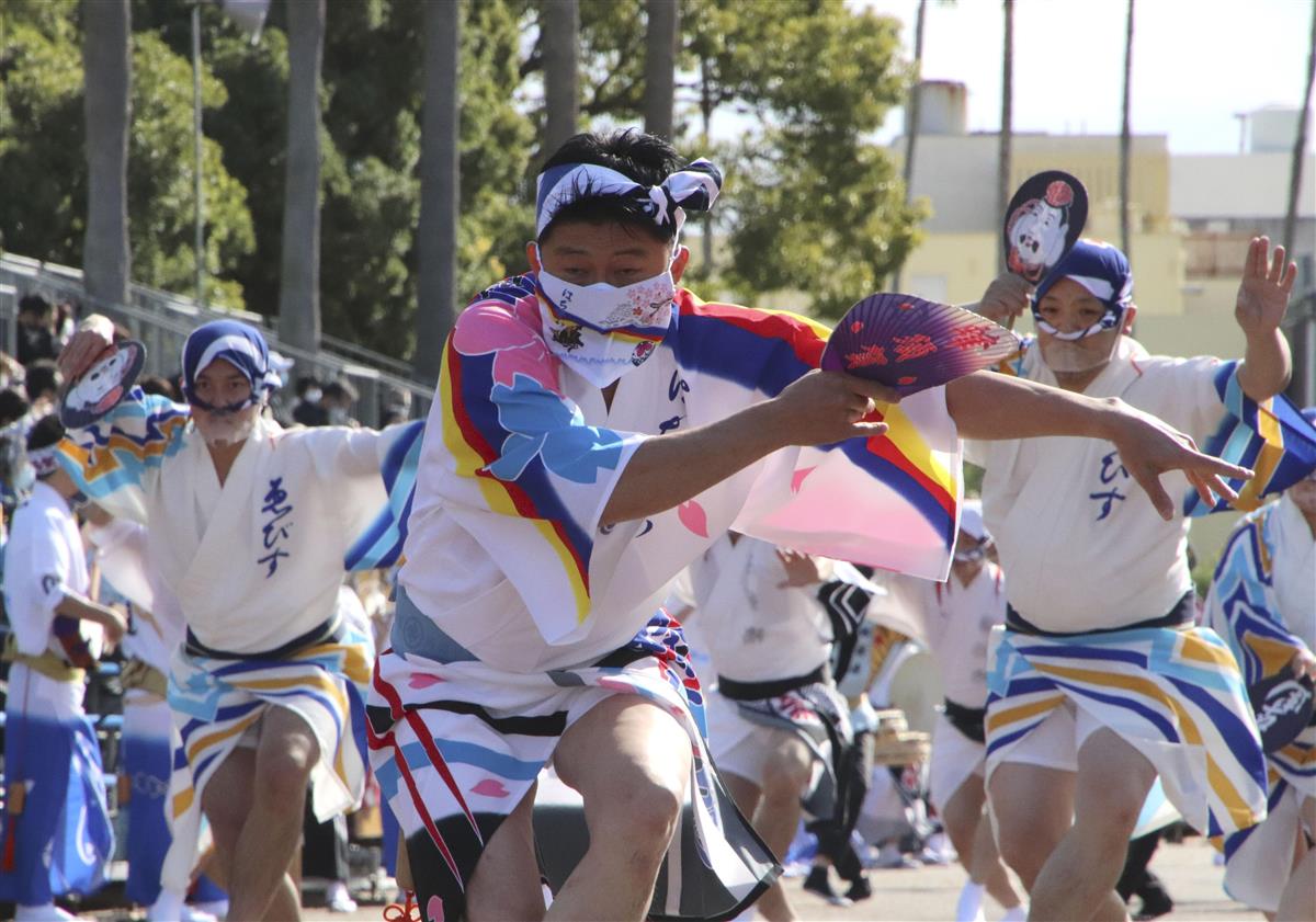 コロナに負けず阿波おどり 徳島で対策検証イベント - 産経ニュース