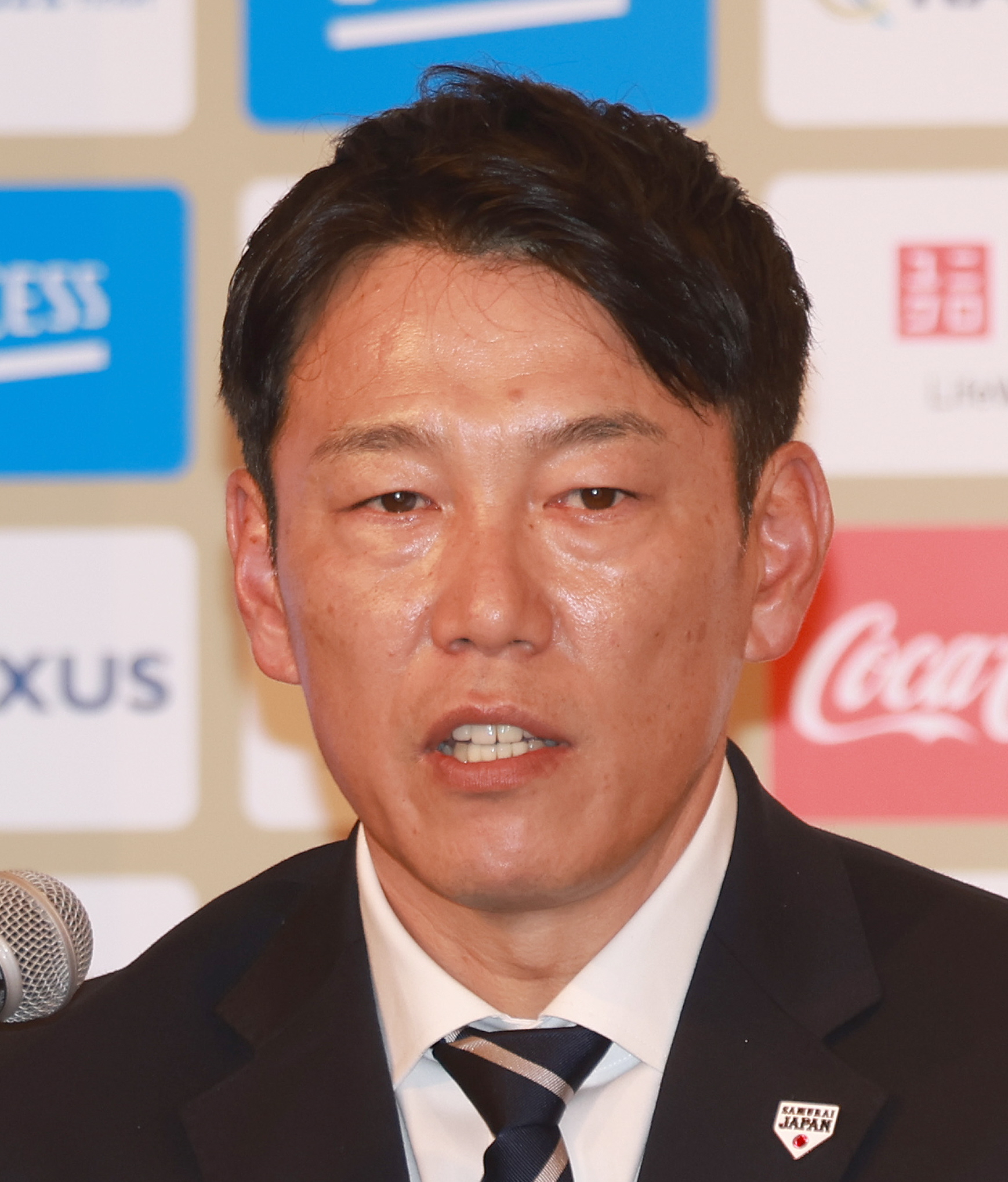 侍ジャパン・井端弘和監督がカブス・今永＆鈴木と対面 前日対面の大谷