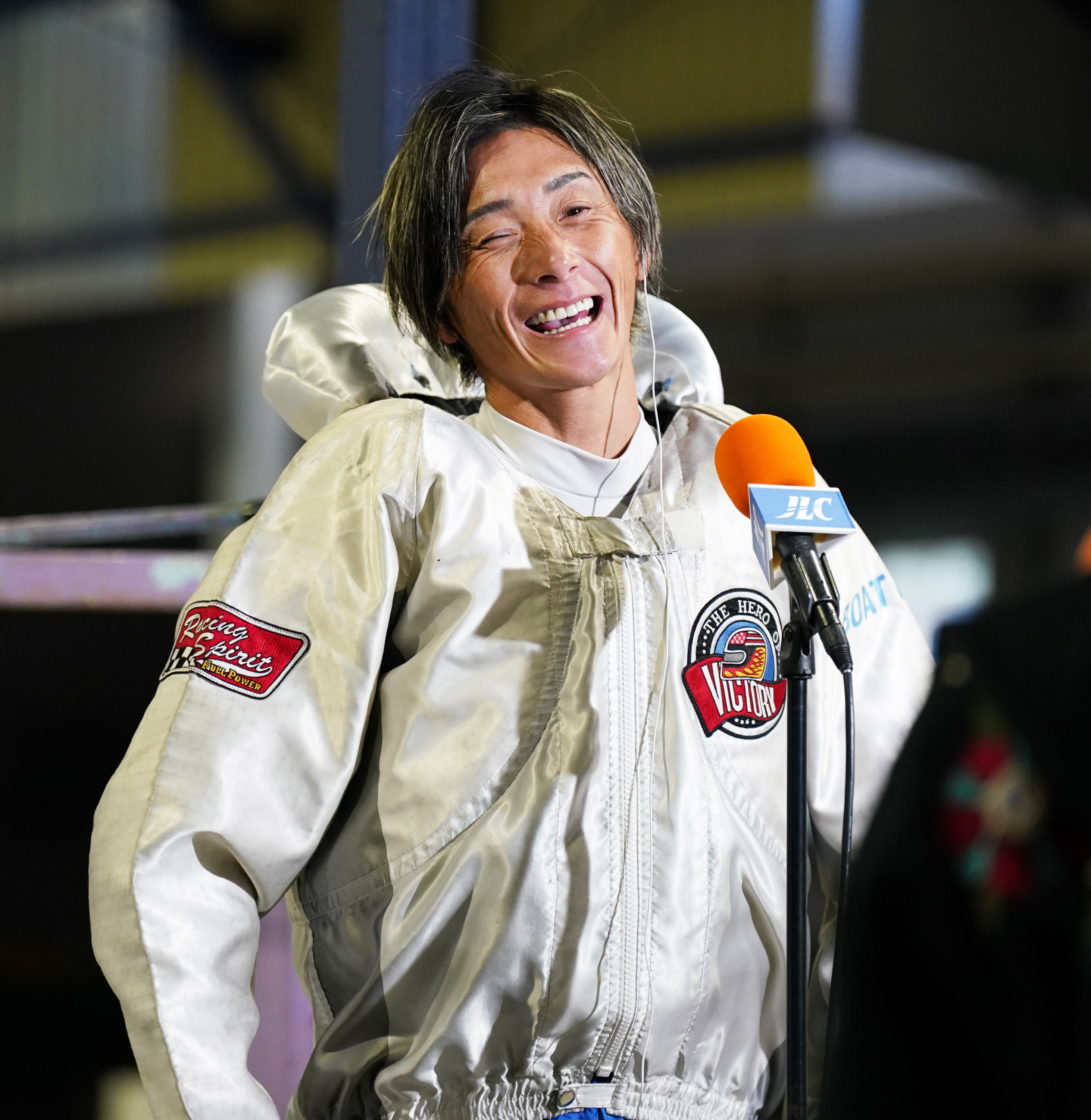 ボートレースオールスター＆レディースオールスター】峰竜太と高憧四季