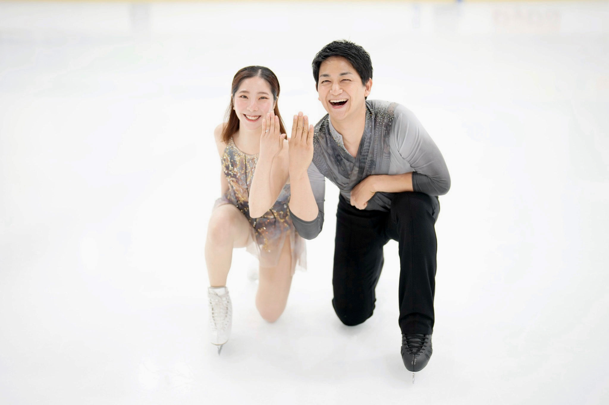 りくりゅう結婚いつ