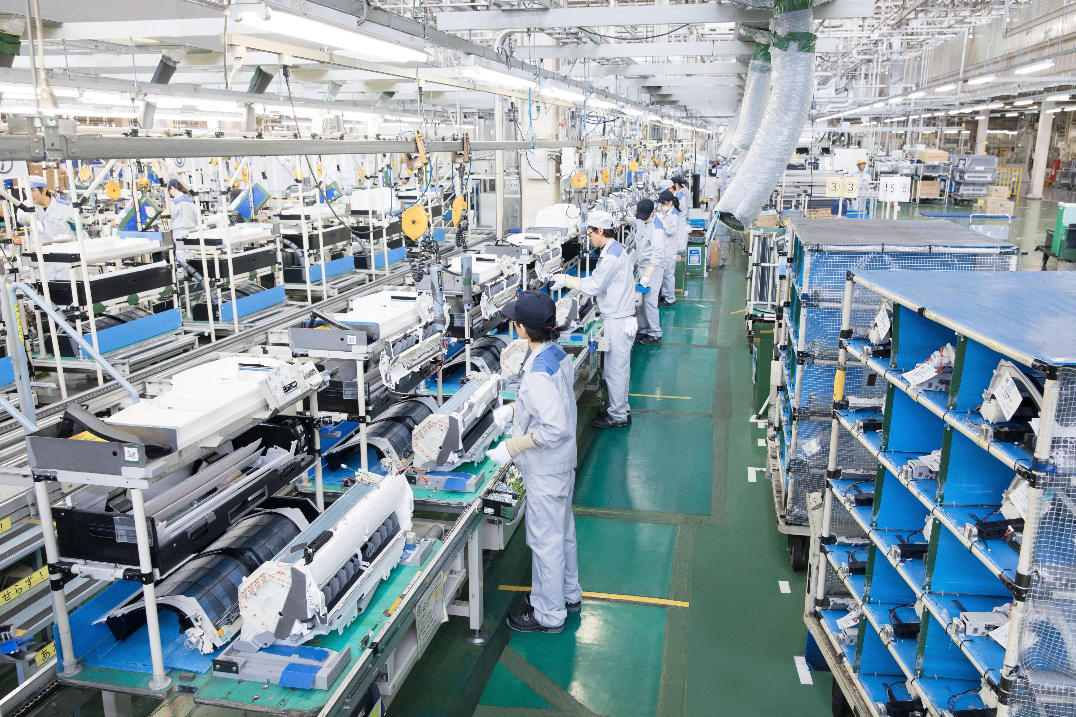 ダイキン、中間最高益更新 コロナ禍でエアコン好調（写真・画像 1/1