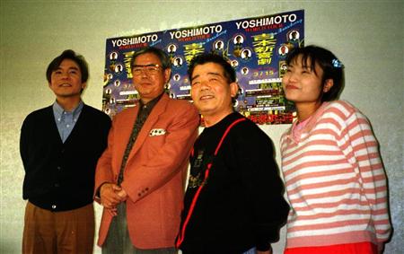 京やん 永遠に 新喜劇黄金時代築いた名優 花紀京さん逝く 1 4ページ サンスポ