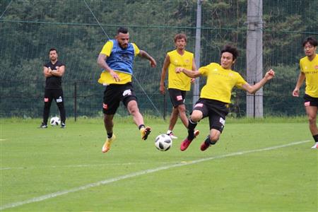 ハモンが２季ぶり帰ってきた ベガルタ 獲得発表 サンスポ