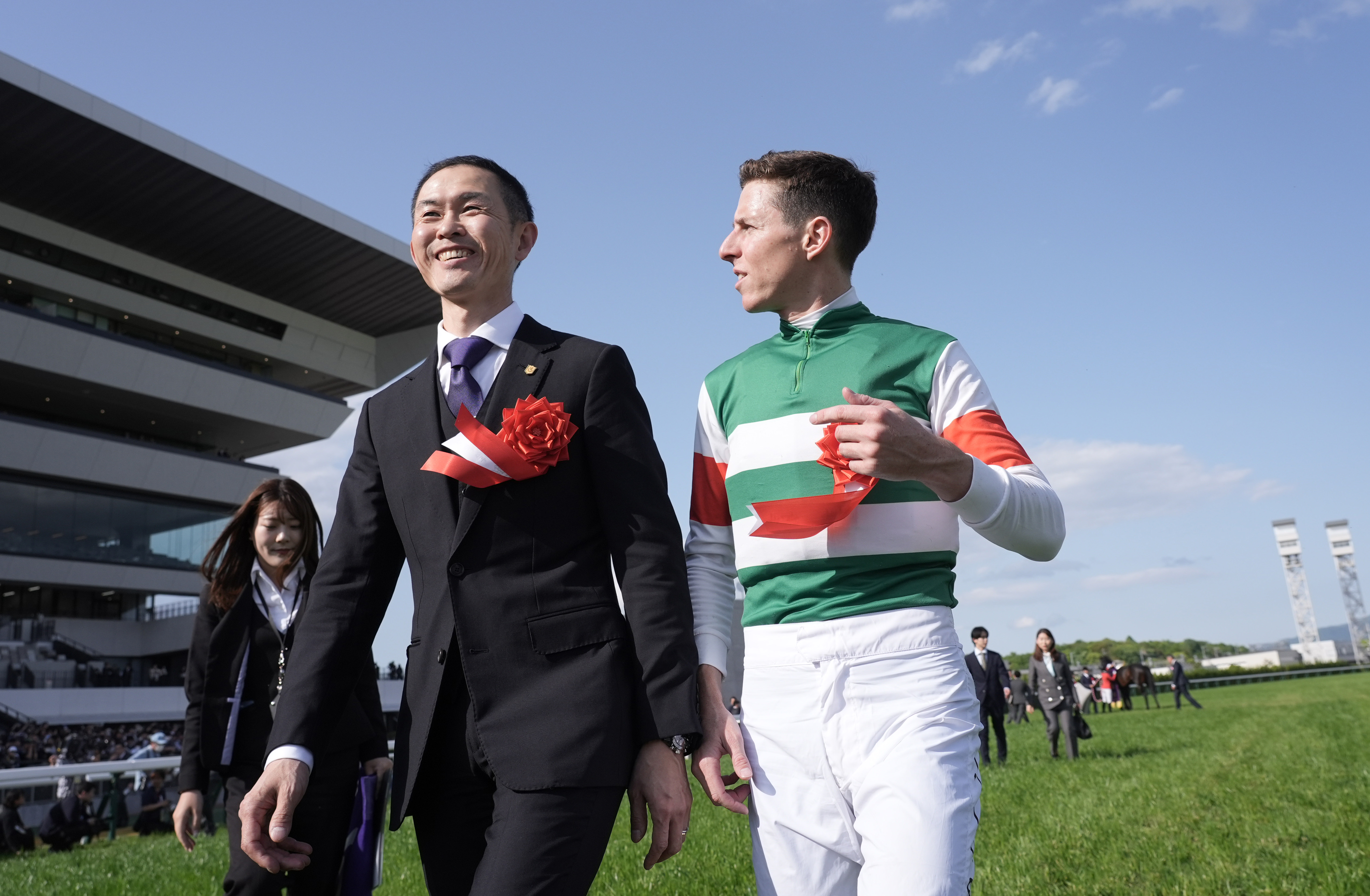 天皇賞・春】ヘデントールが追い比べ制し春の盾奪取！重賞連勝で新たな