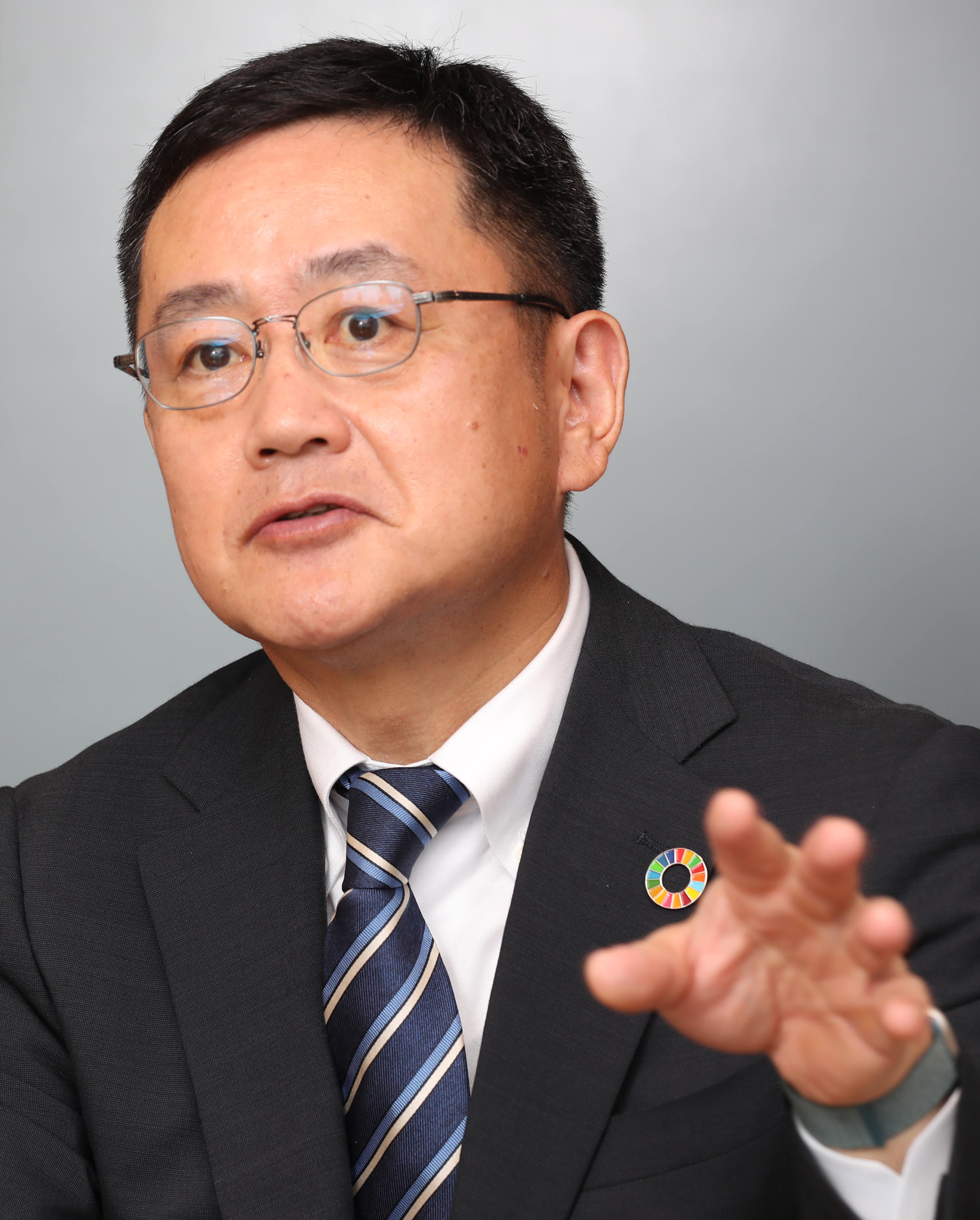 トップは語る】西武リアルティソリューションズ社長 斉藤朝秀さん