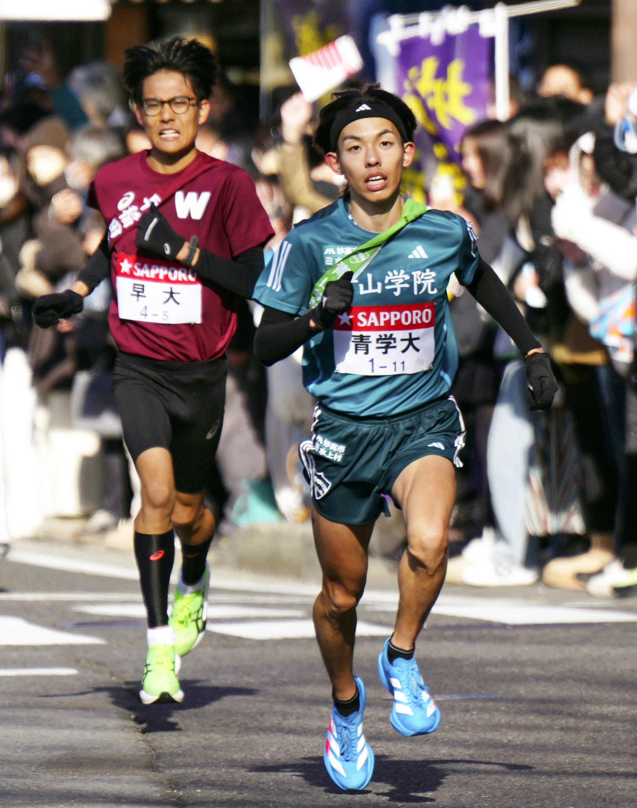 瀬古利彦氏「振り返りたくない箱根駅伝。今年の山、すごかったねぇ