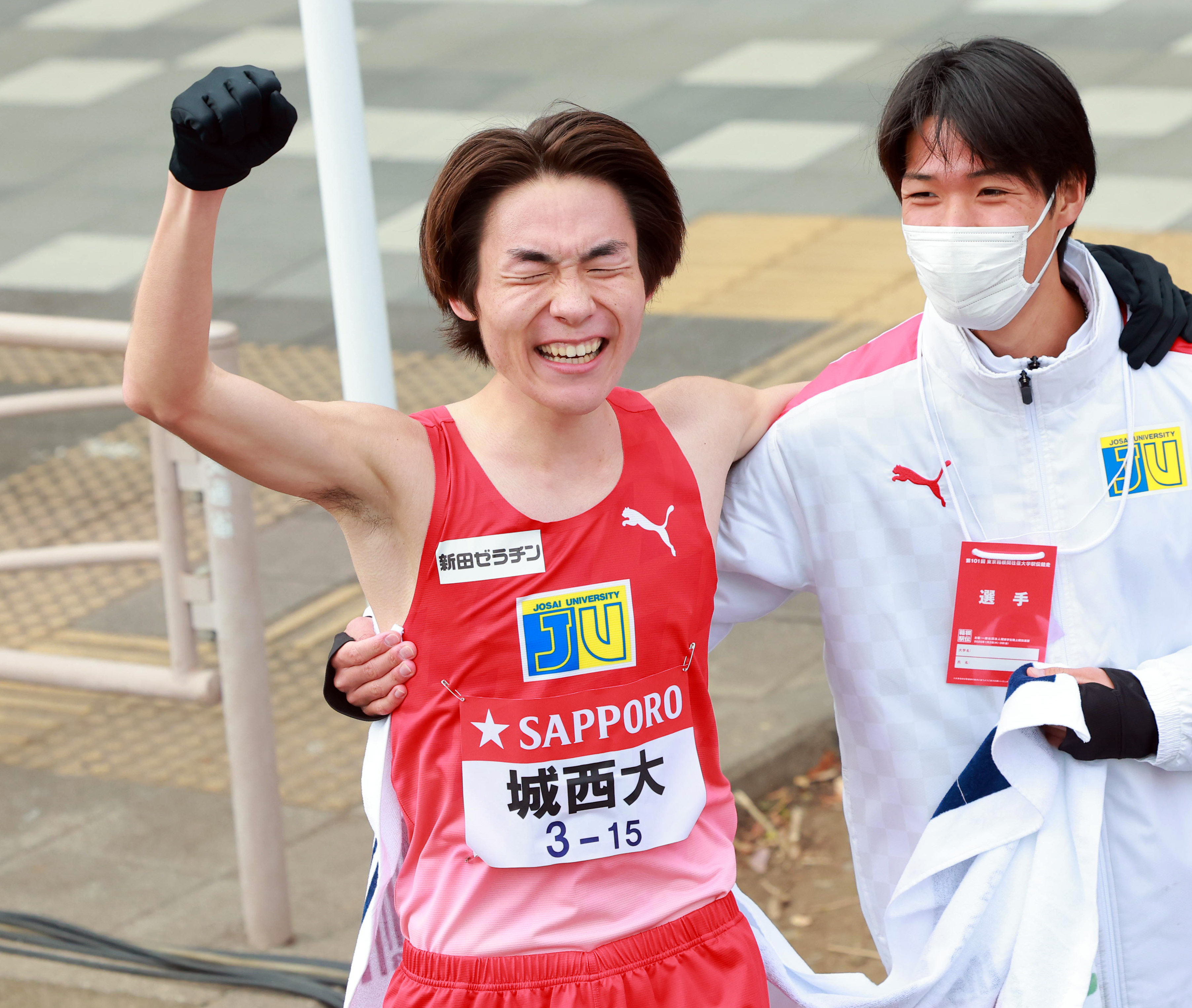 #東京マラソン2025 ウィンドブレーカー TOKYO MARATHON 2025 ウィンドブレーカー XL、キャップ - メルカリ