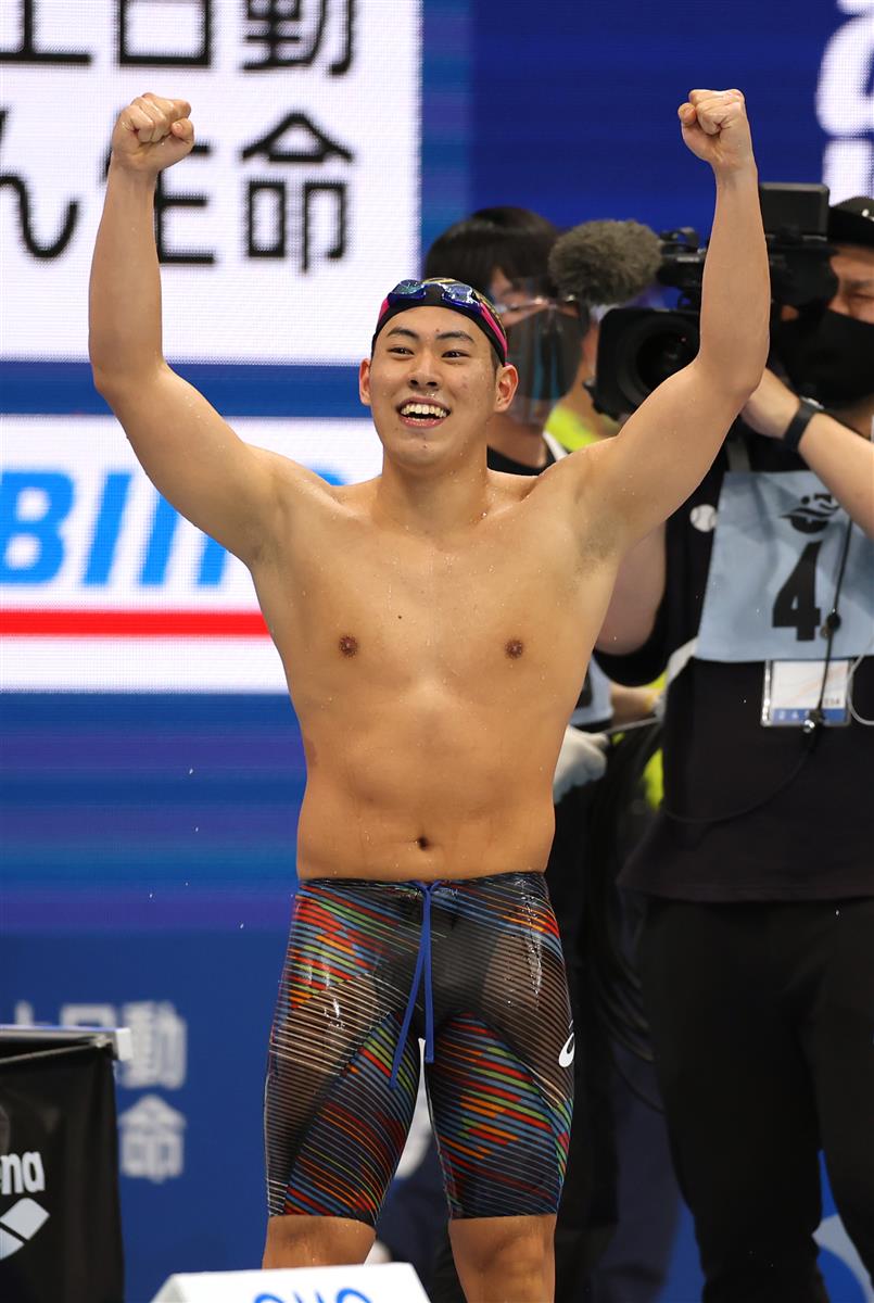 瀬戸大也失速 ２００個混８位 復帰ｖから２日 練習不足を露呈 ヘロヘロ 競泳 サンスポ