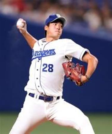 球界ここだけの話 １８５５ 中日 梅津 仙台育英の後輩 郡司入寮に刺激 サンスポ