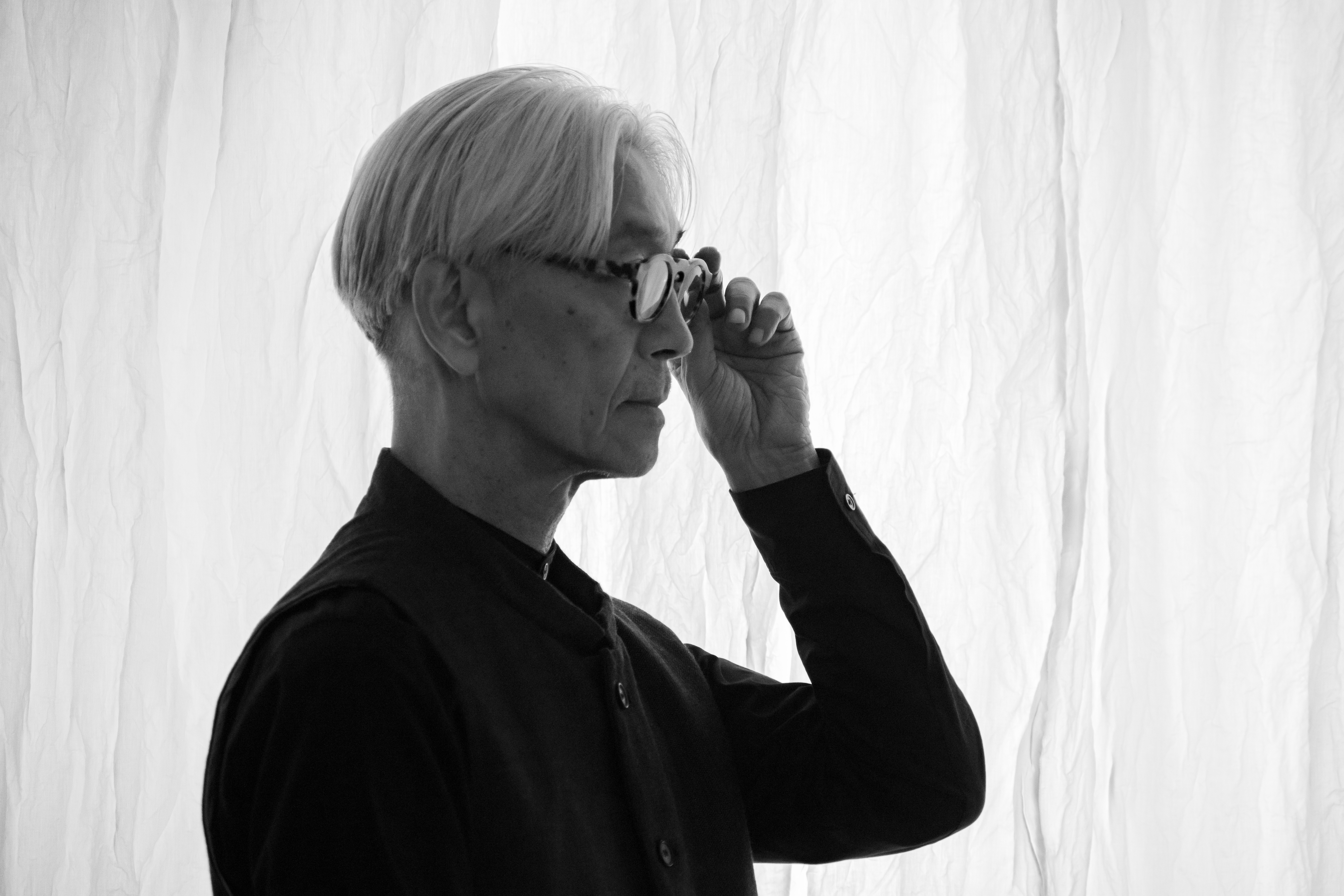 坂本龍一さん、余命宣告直後に挑んだ映像撮影 複合現実作品「KAGAMI+