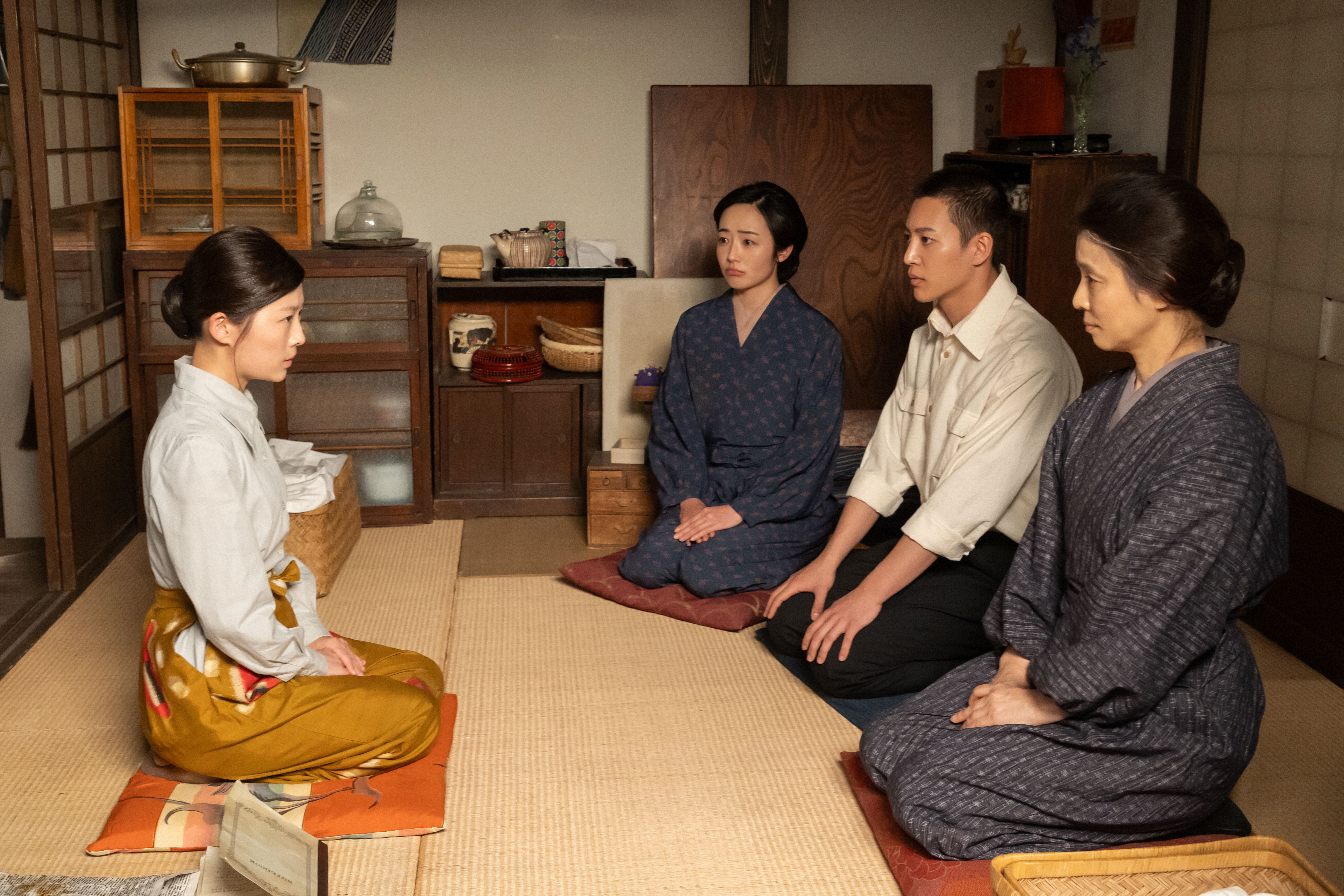 明日の「虎に翼」 新しい憲法の下で再び法曹を目指す寅子（伊藤沙莉