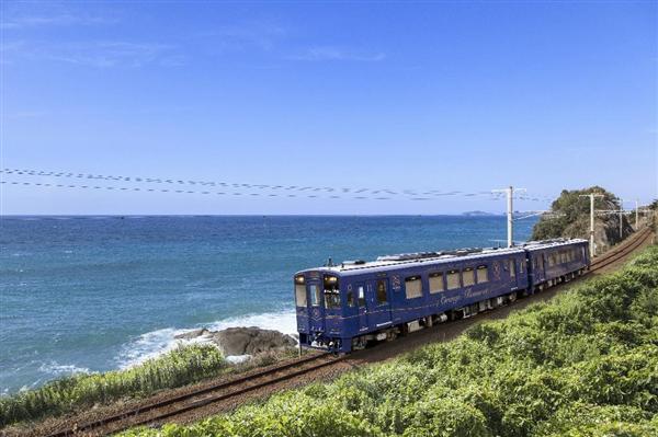 JR九州ななつ星 「おれんじ鉄道」乗り入れへ 来春にも（1/2ページ