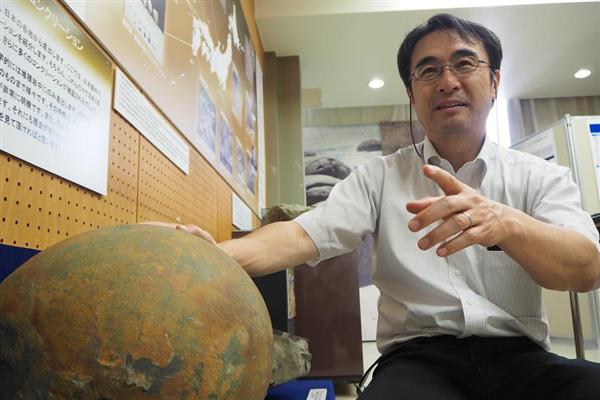 クローズアップ科学】不思議な球状岩石の謎解明 作ったのは海の生物