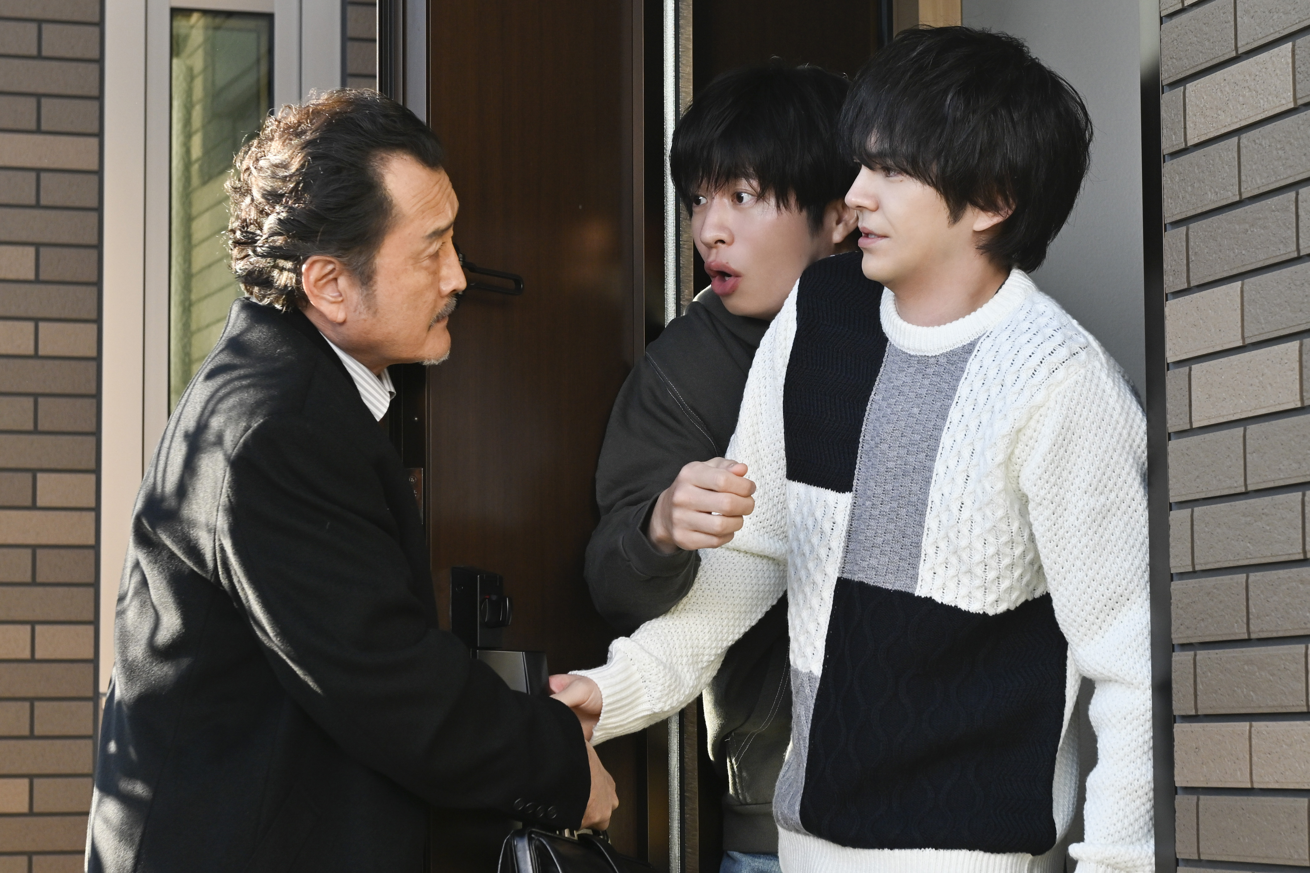 おっさんずラブ リターンズ ぬいぐるみ 春田創一 牧凌太 黒澤武蔵 おっさんずラブ リターンズ ぬいぐるみ 春田創一 牧凌太 黒澤