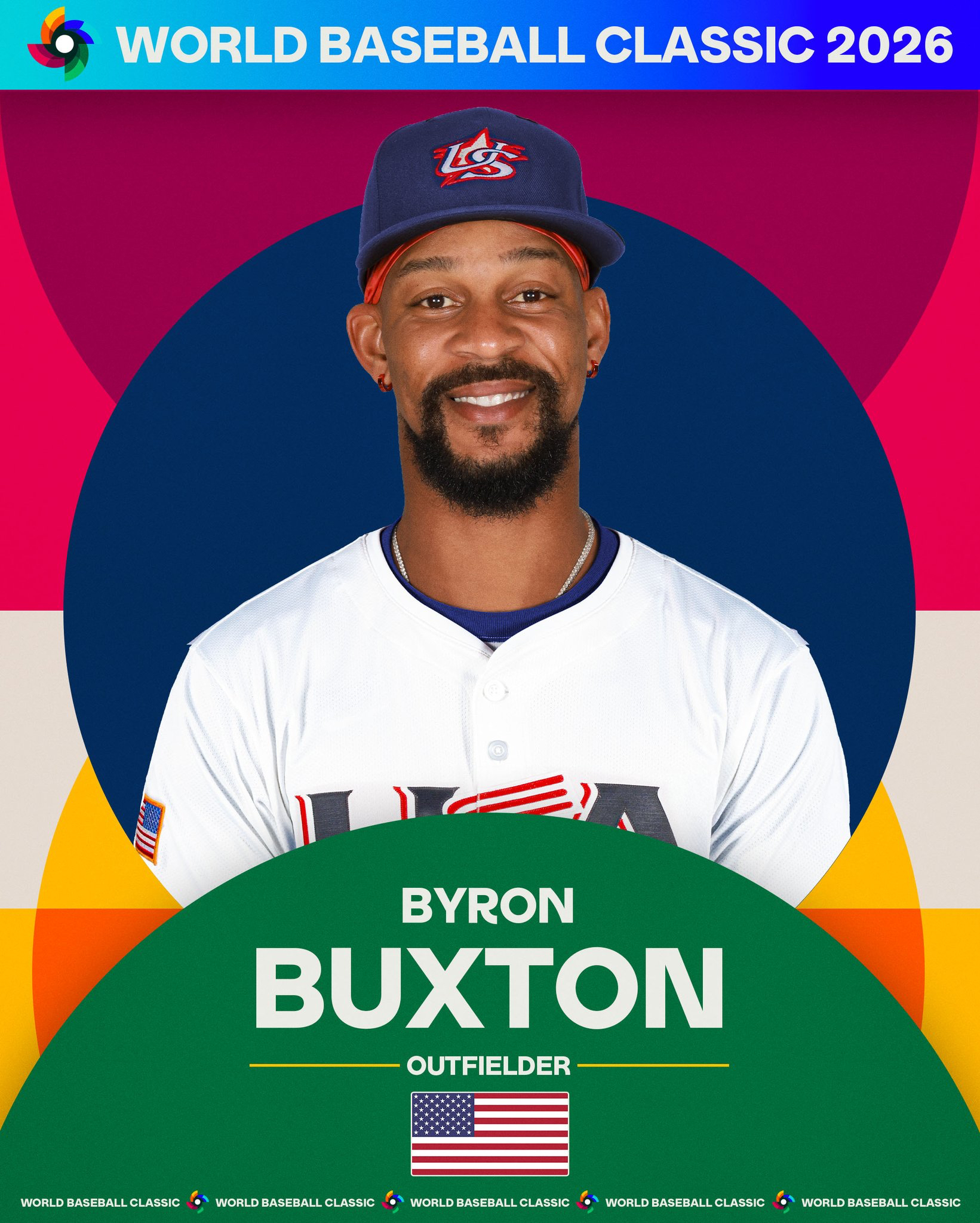 MLB】WBC米国代表に4人目の外野手参戦 大谷翔平から先頭打者アーチ