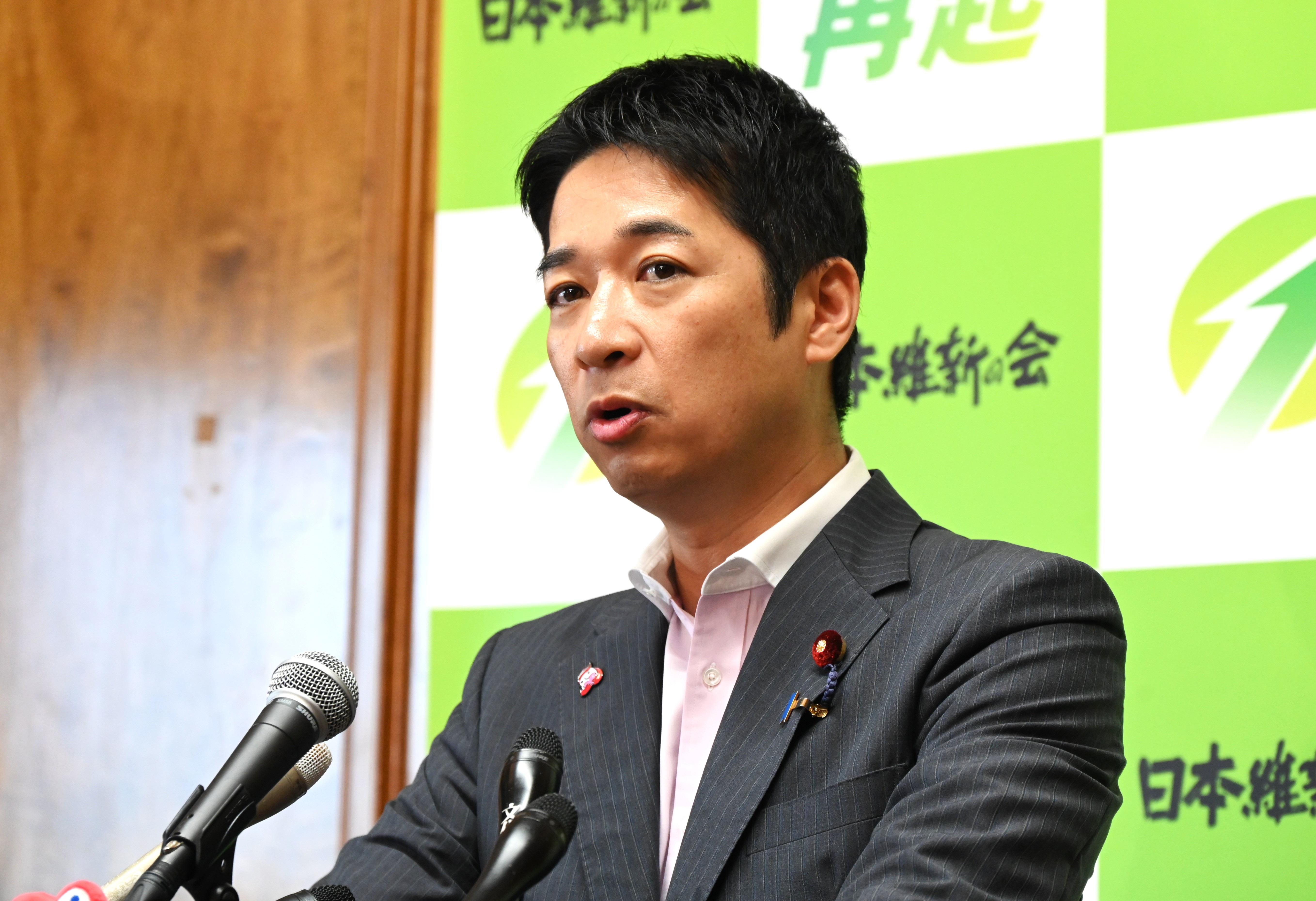 動画】維新・藤田氏「高市政権の長期安定は手段、アジェンダ取り組む
