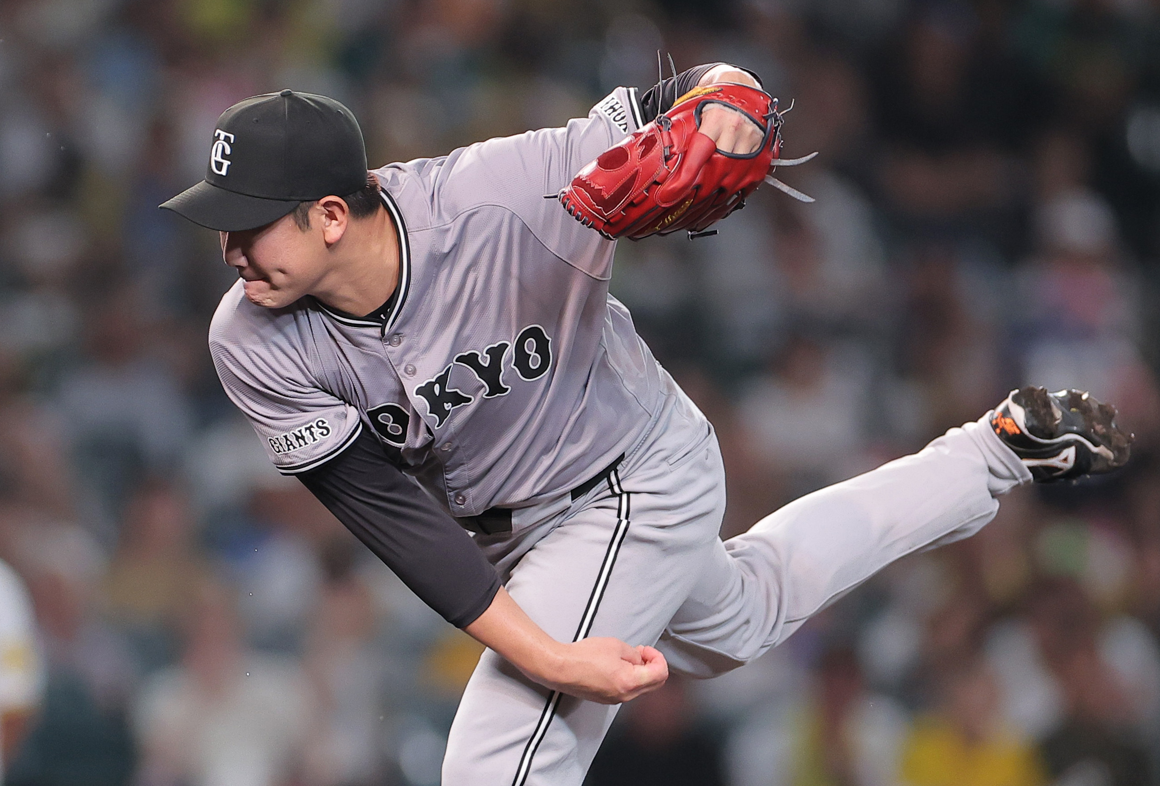 巨人・菅野智之、今季最多125球熱投8回1失点も3敗目「今年一番集中し